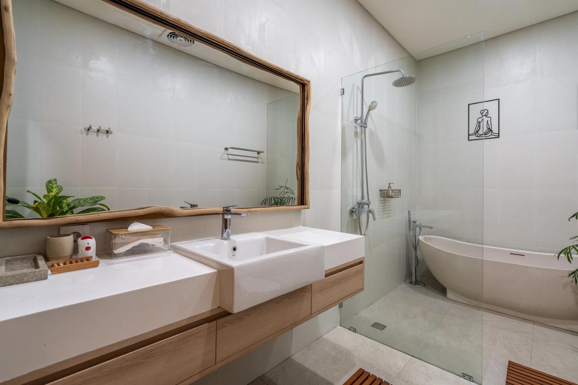 Shanti - 3br Luxury Private Pool In Villa Seminyak (Bali)