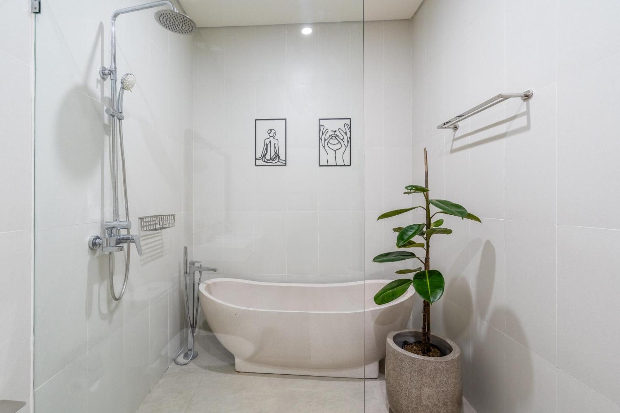 Shanti - 3br Luxury Private Pool In Villa *
