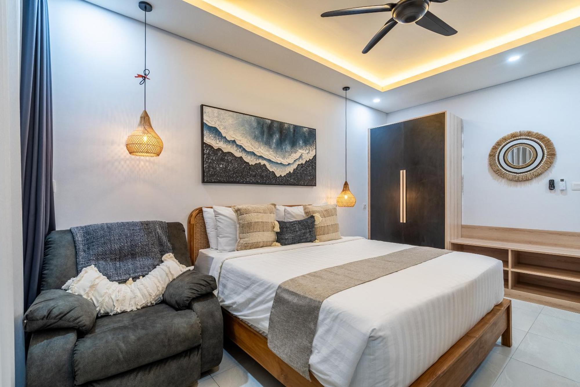 Villa Shanti - 3br Luxury Private Pool In *