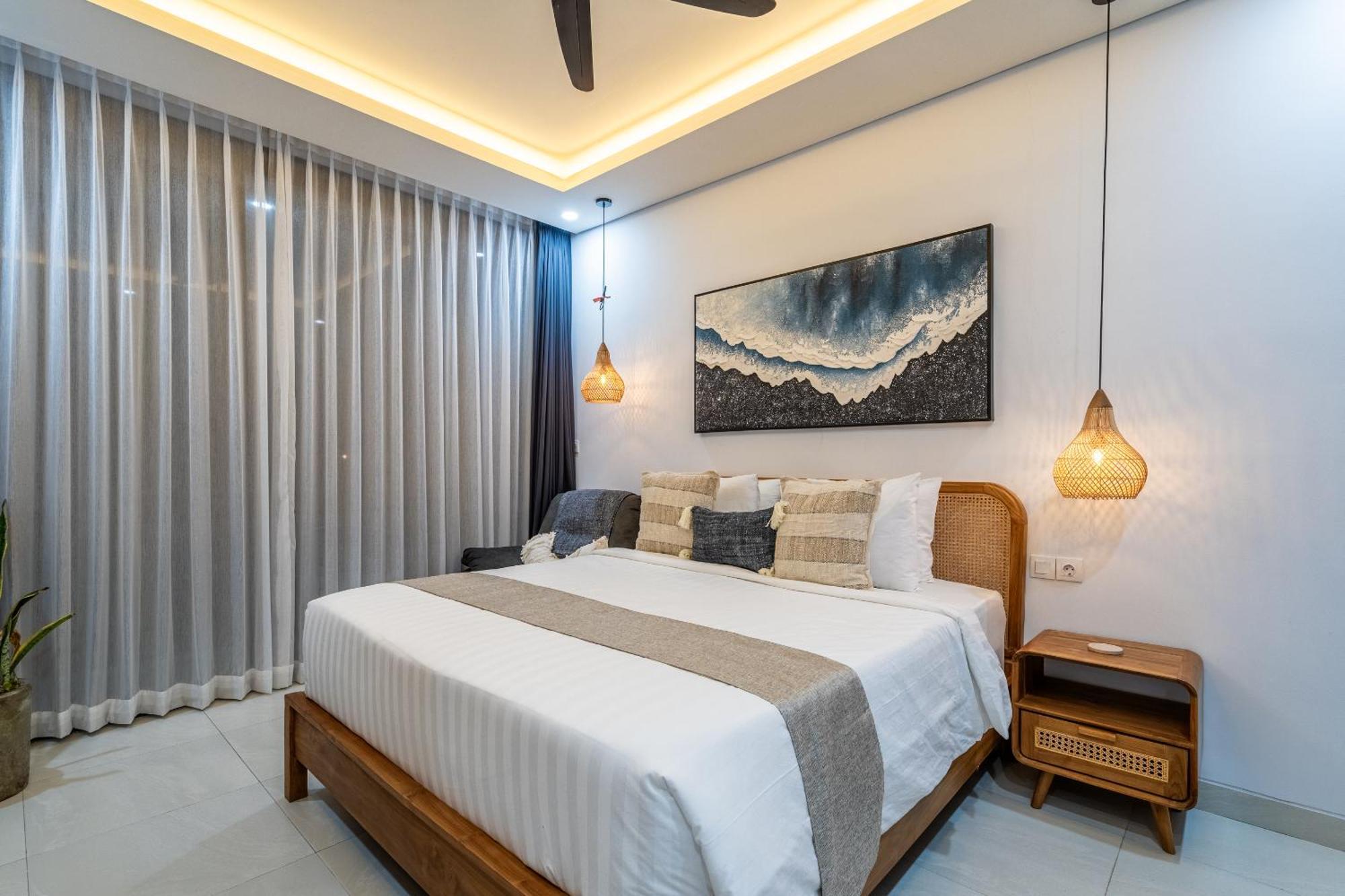 Shanti - 3br Luxury Private Pool In Seminyak (Bali)