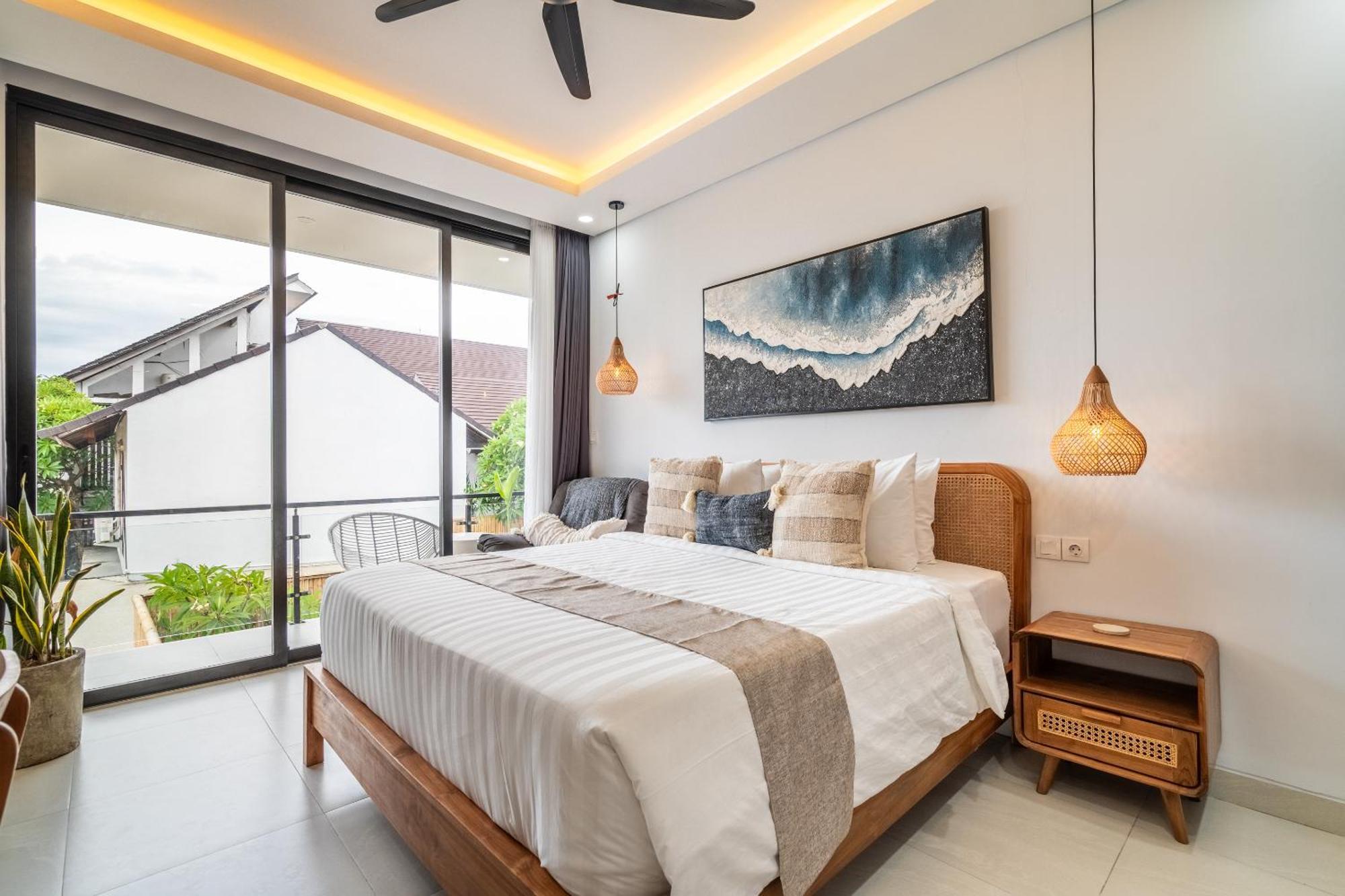 Shanti - 3br Luxury Private Pool In Villa Seminyak (Bali)