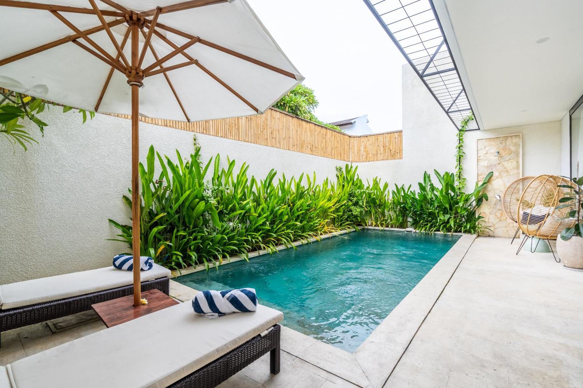 Villa Shanti - 3br Luxury Private Pool In Seminyak (Bali)