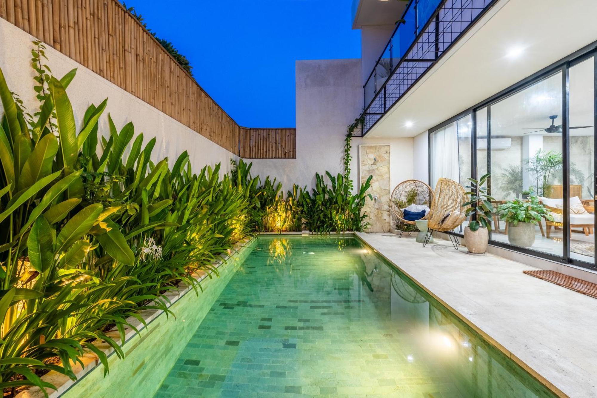 Shanti - 3br Luxury Private Pool In * Seminyak (Bali)