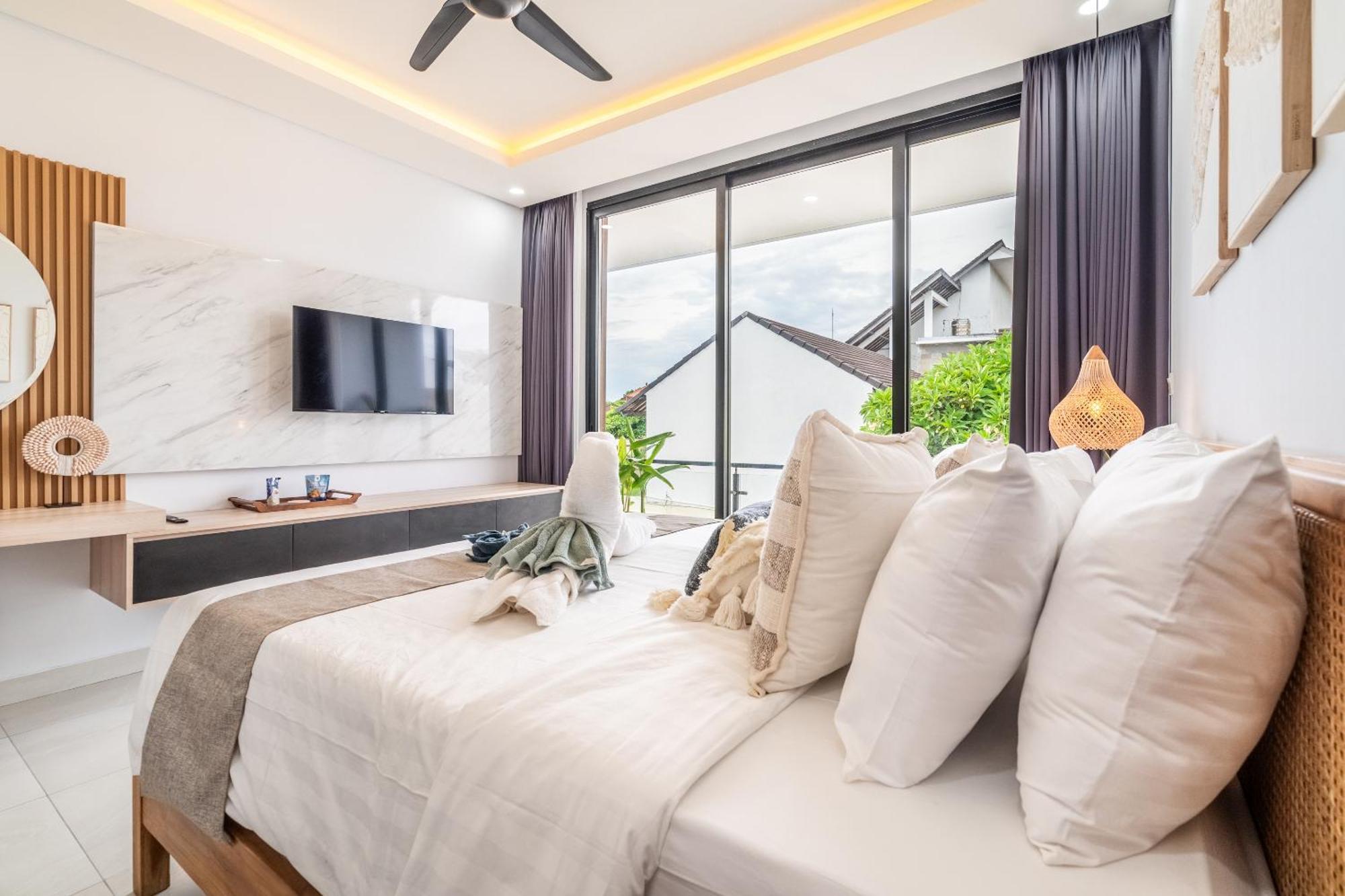 Shanti - 3br Luxury Private Pool In * Seminyak (Bali)
