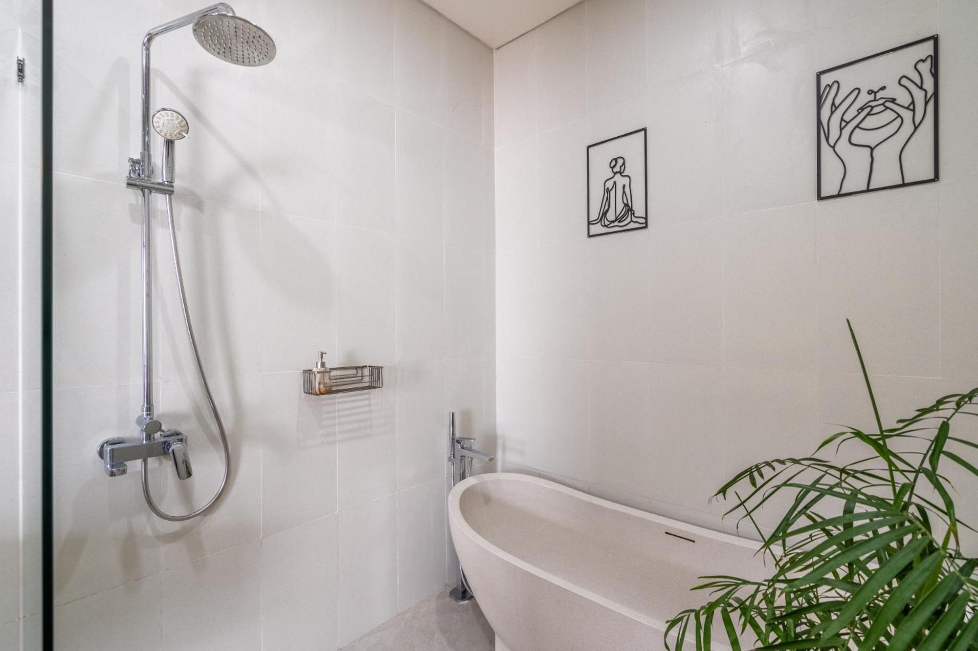 Shanti - 3br Luxury Private Pool In Villa *