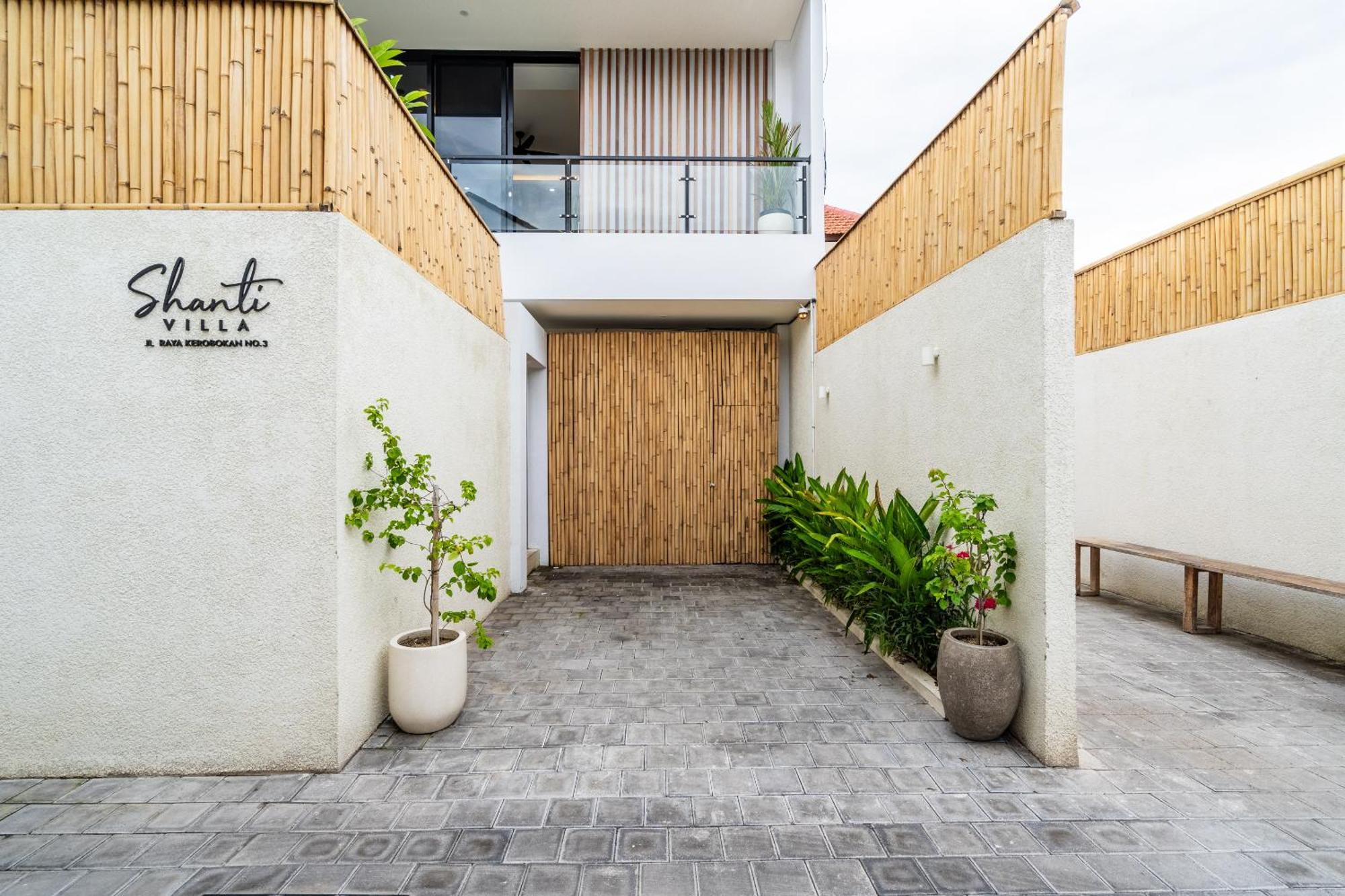 Villa Shanti - 3br Luxury Private Pool In Seminyak (Bali)