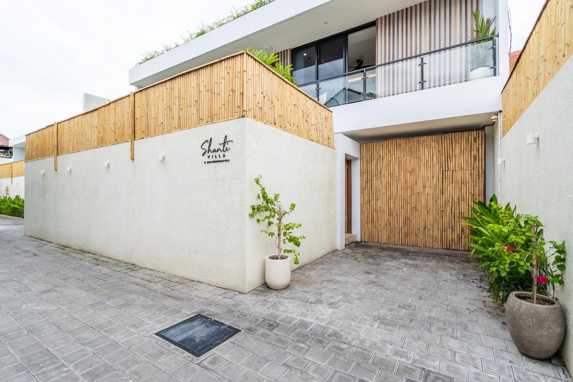 Shanti - 3br Luxury Private Pool In *