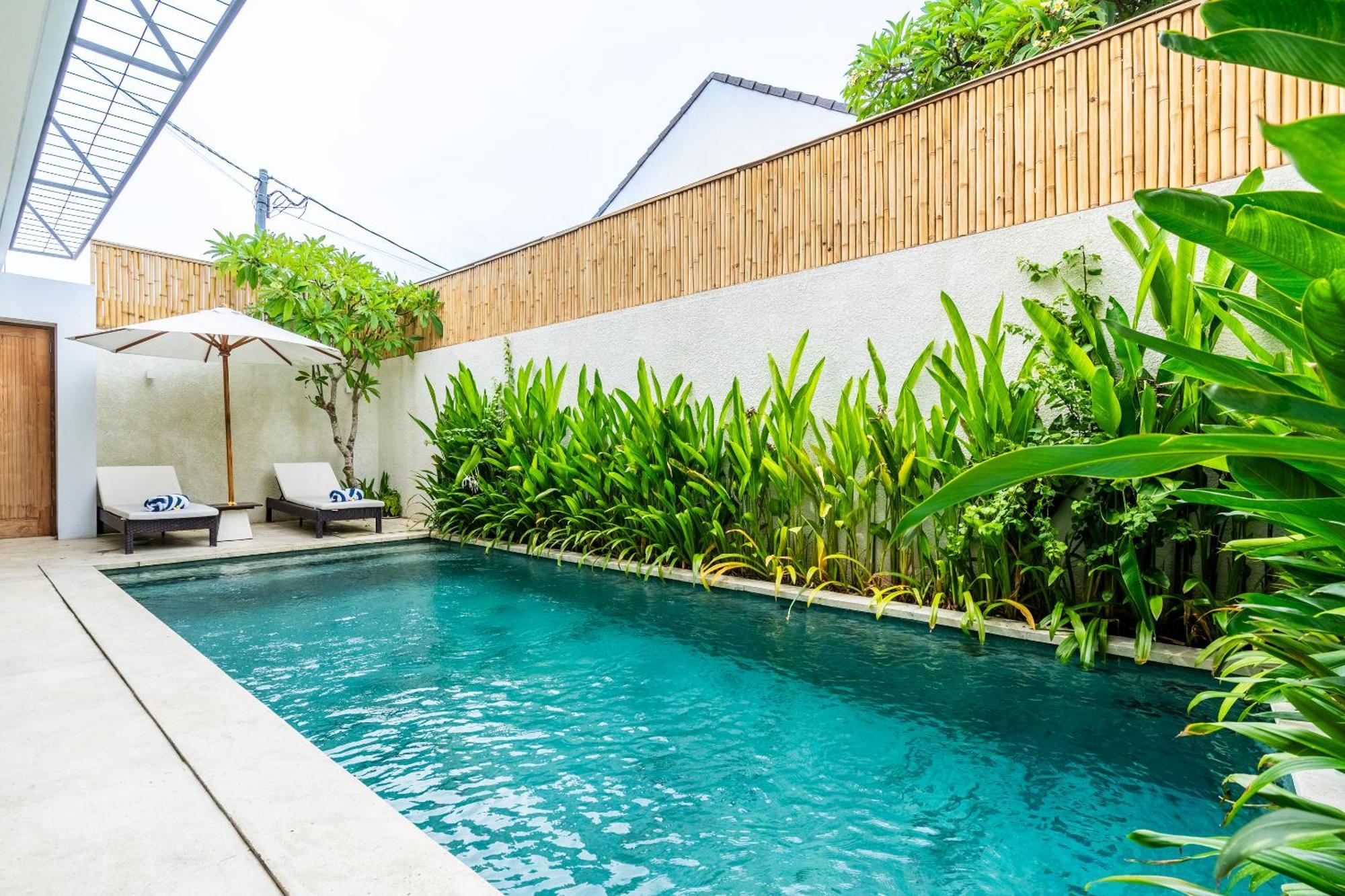 Villa Shanti - 3br Luxury Private Pool In Seminyak (Bali)