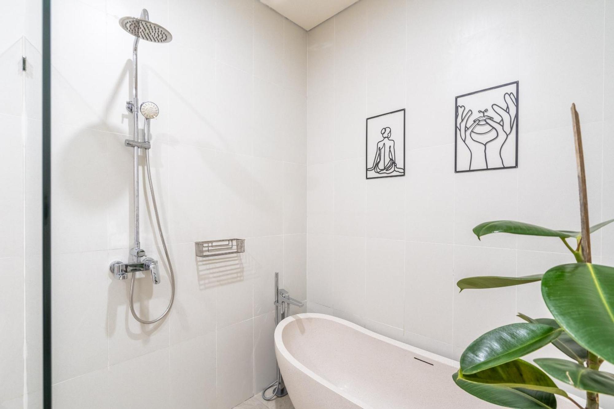 Shanti - 3br Luxury Private Pool In Villa