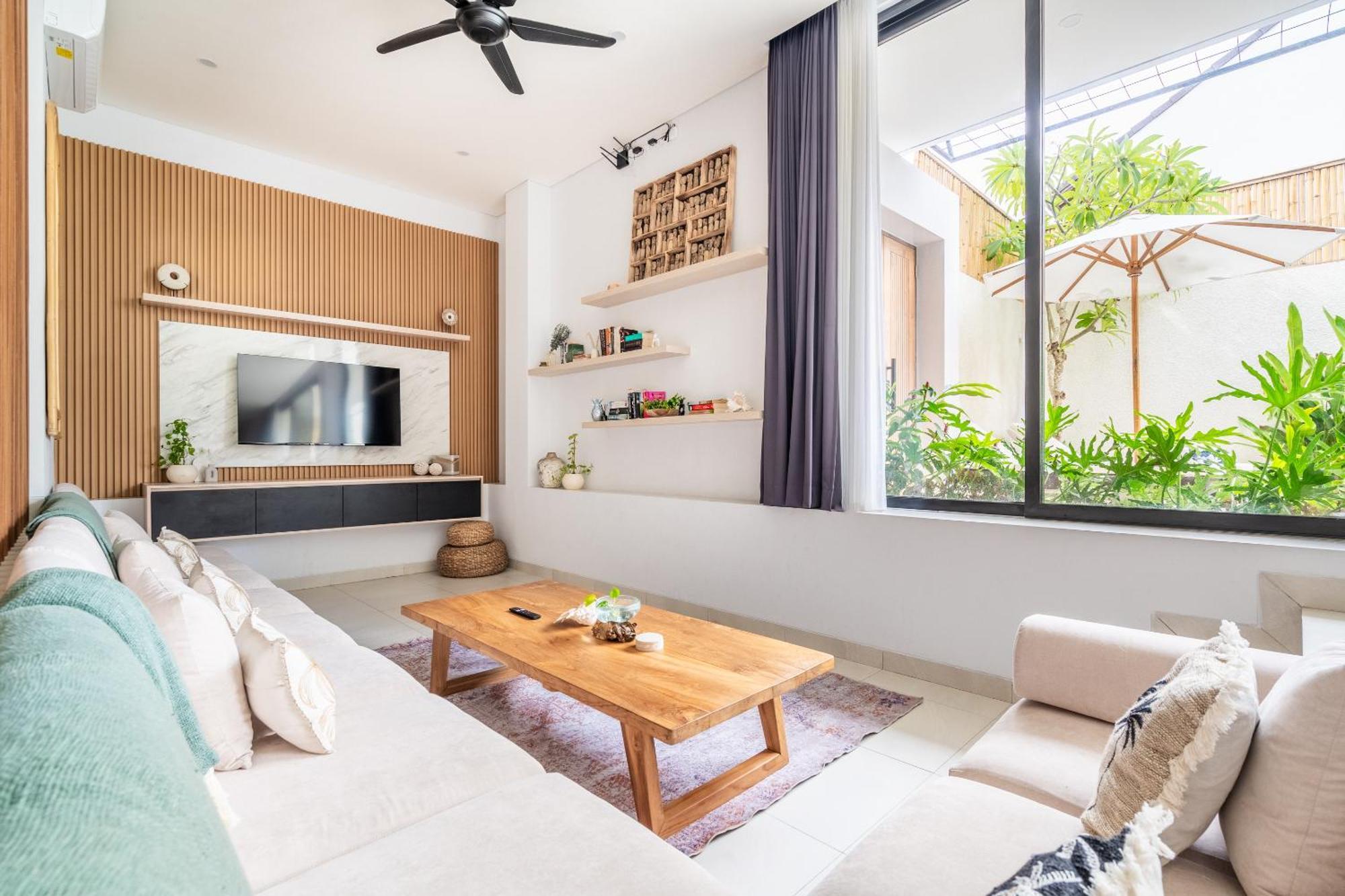 Shanti - 3br Luxury Private Pool In Villa *