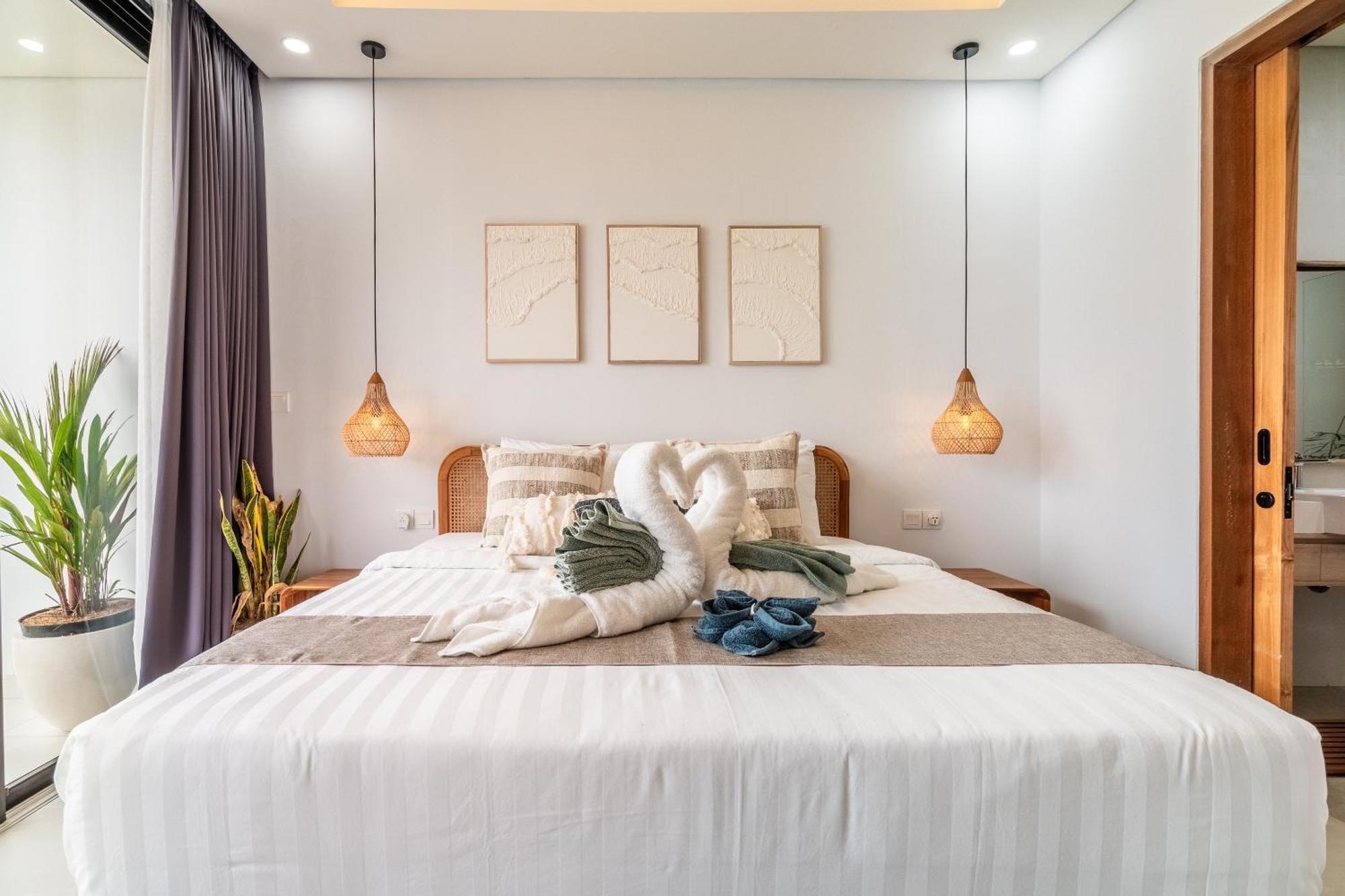 Shanti - 3br Luxury Private Pool In Villa *