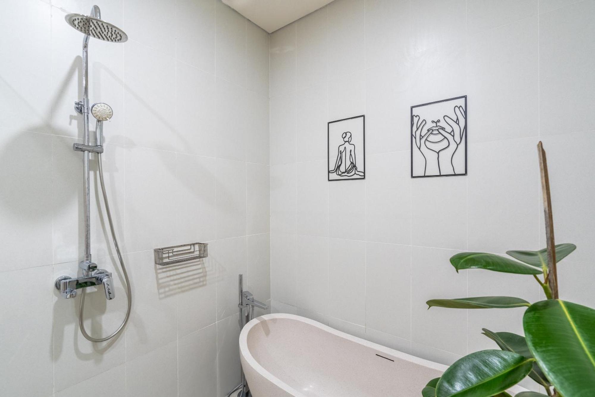 Shanti - 3br Luxury Private Pool In Seminyak (Bali)