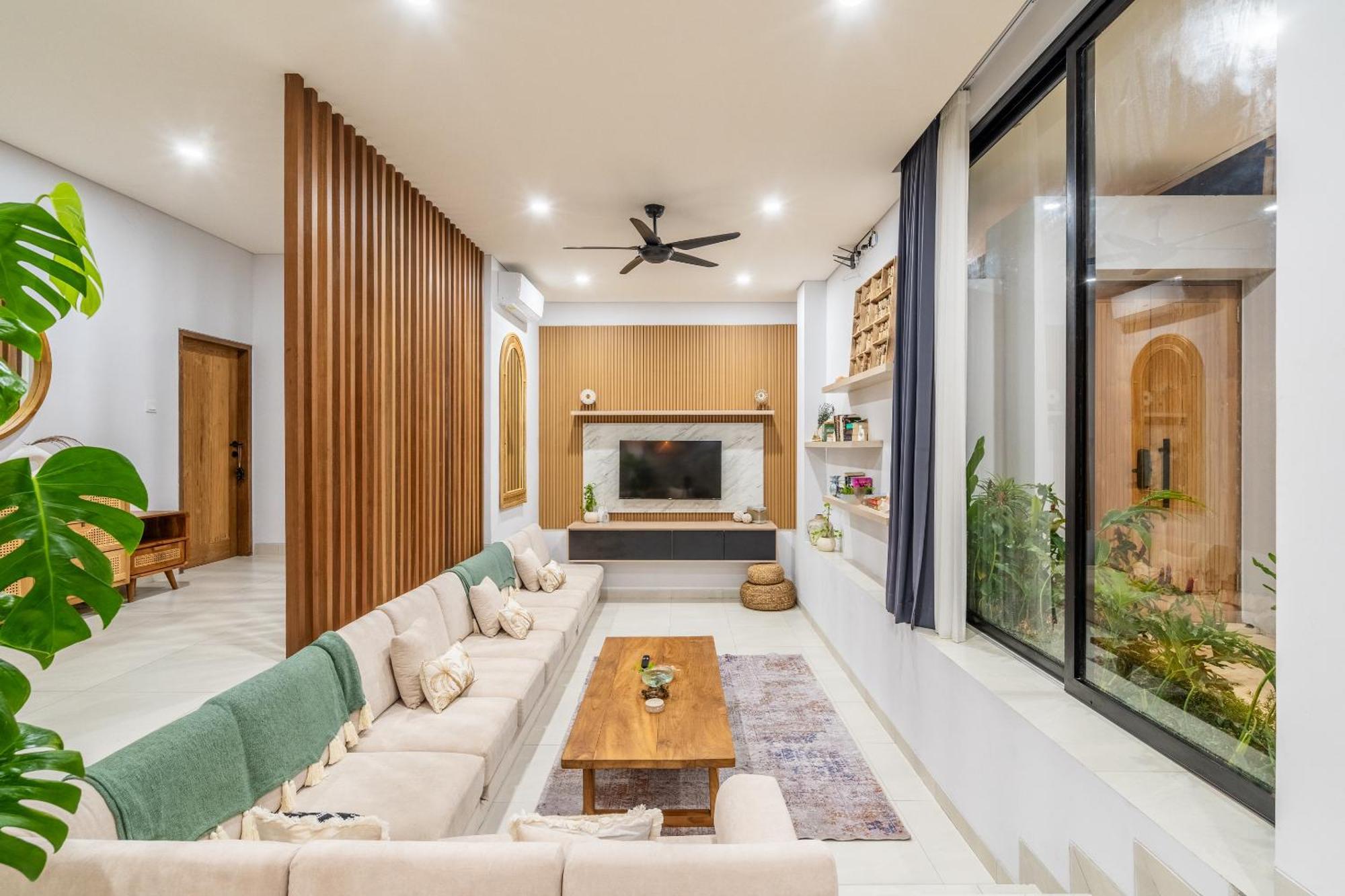 Shanti - 3br Luxury Private Pool In Villa *