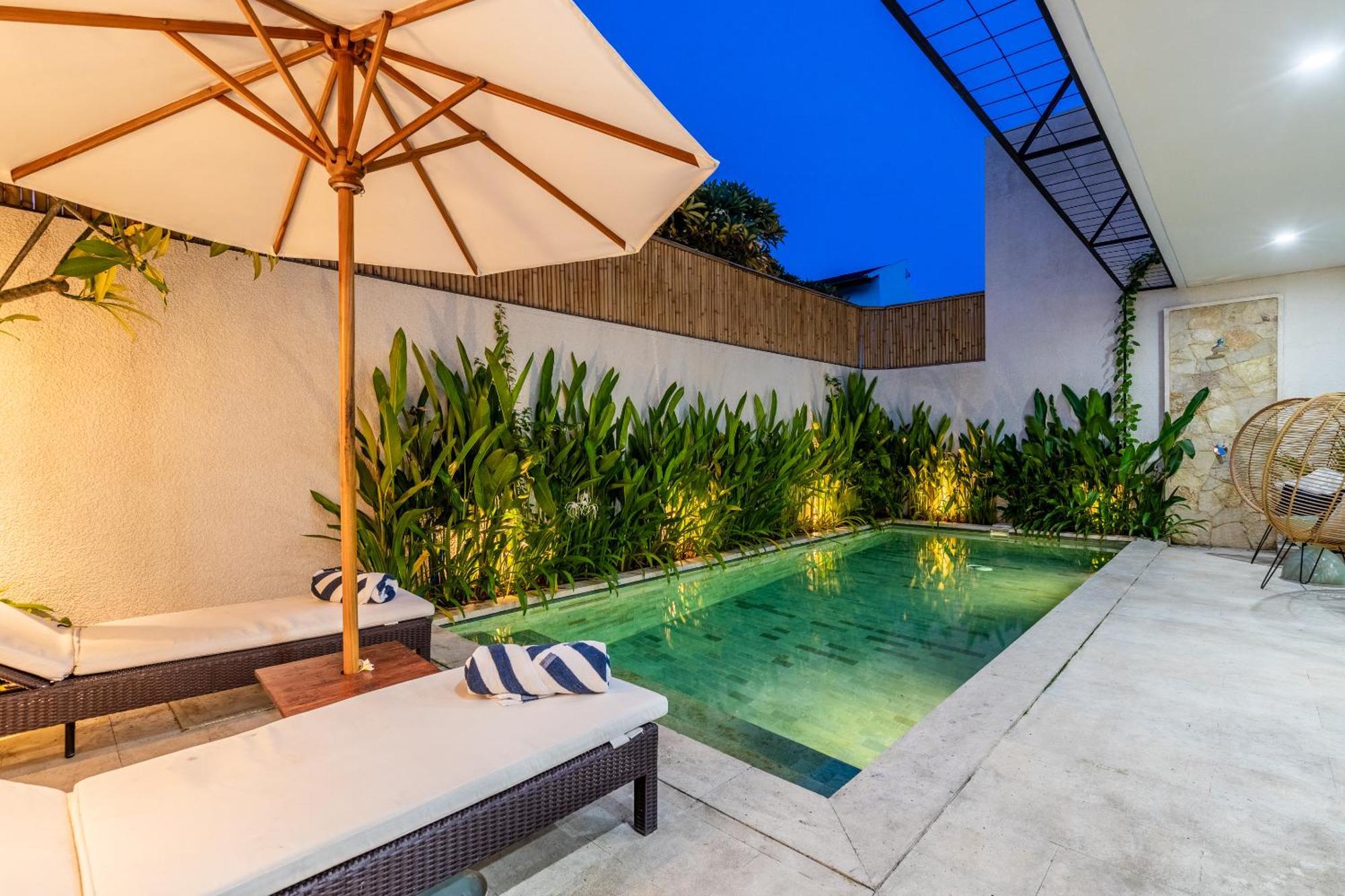 Shanti - 3br Luxury Private Pool In * Seminyak (Bali)