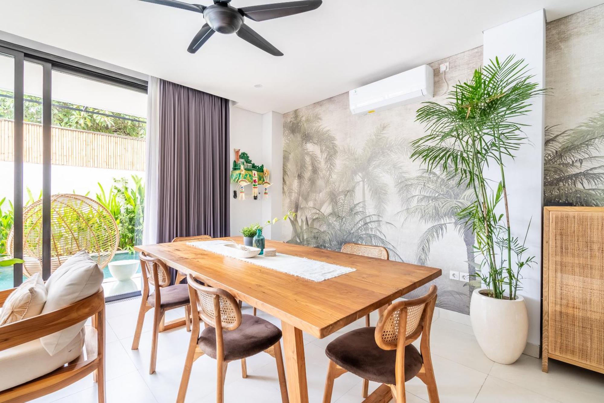 Shanti - 3br Luxury Private Pool In * Seminyak (Bali)