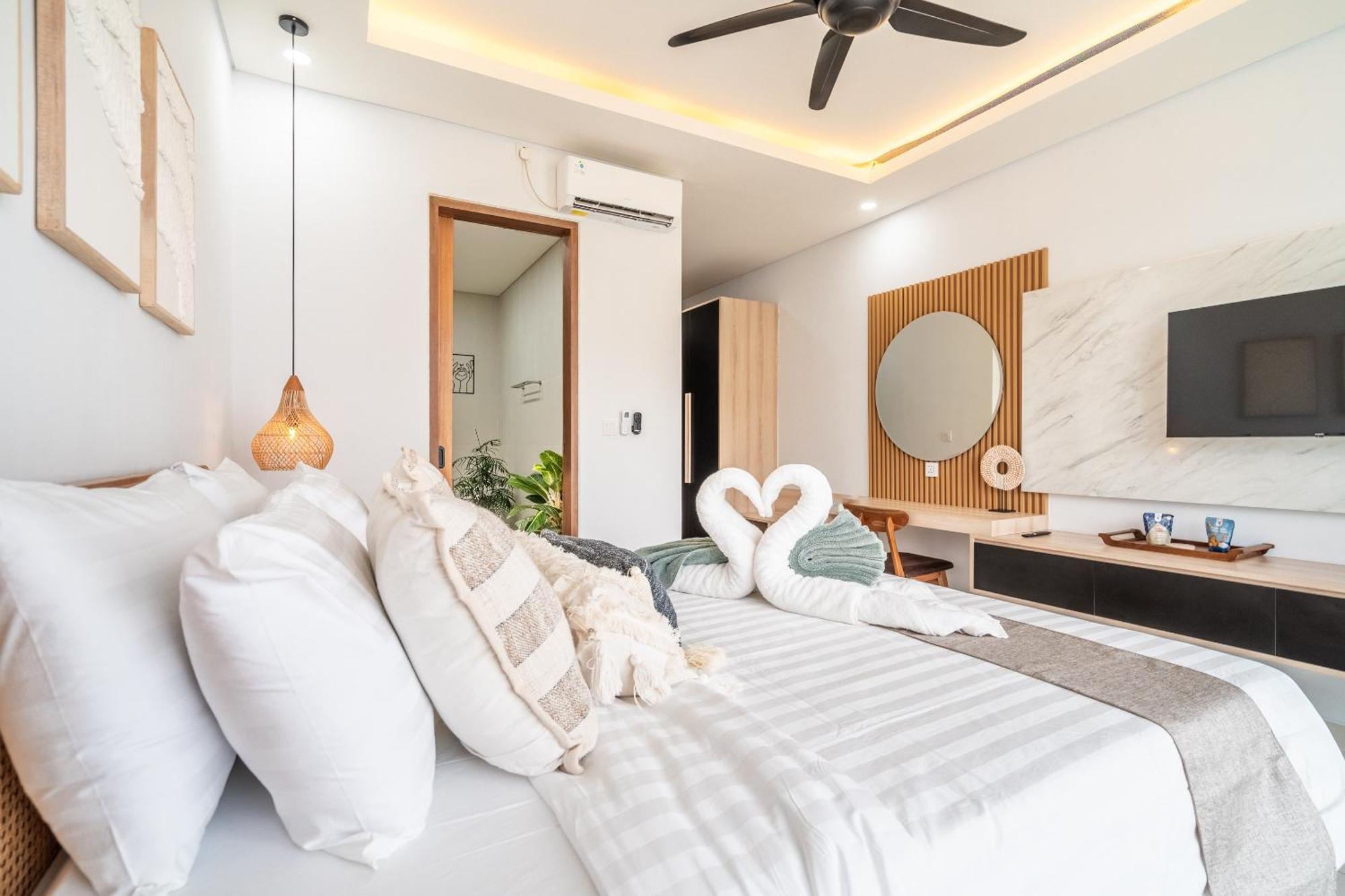 Villa Shanti - 3br Luxury Private Pool In