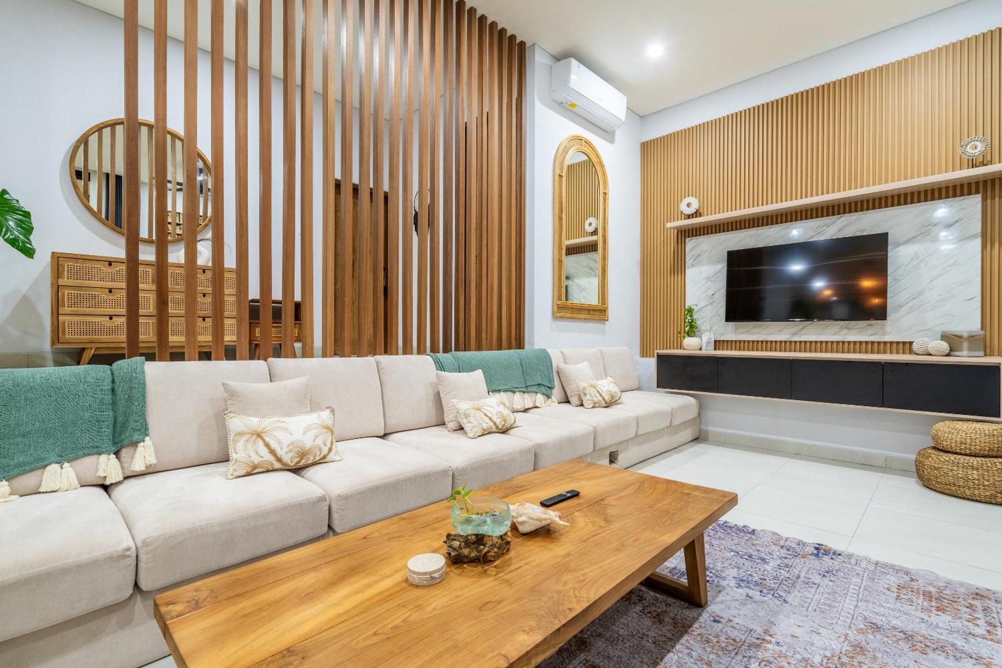 Shanti - 3br Luxury Private Pool In *