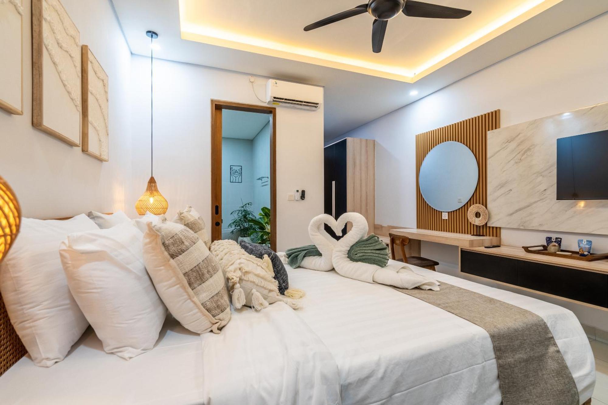 Shanti - 3br Luxury Private Pool In Villa Seminyak (Bali)