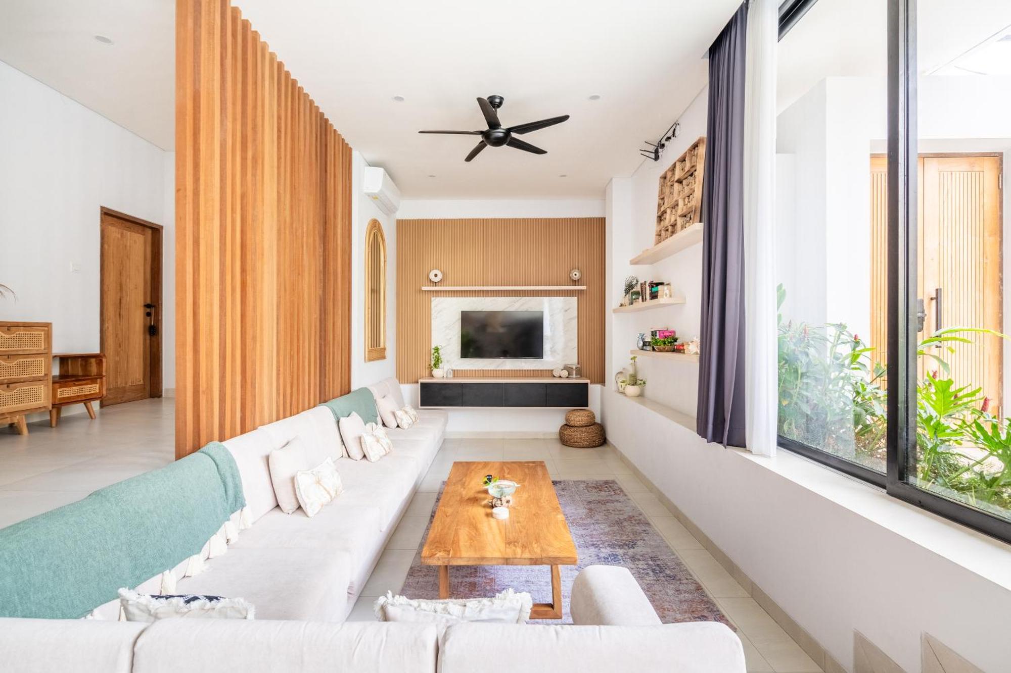 Villa Shanti - 3br Luxury Private Pool In Seminyak (Bali)