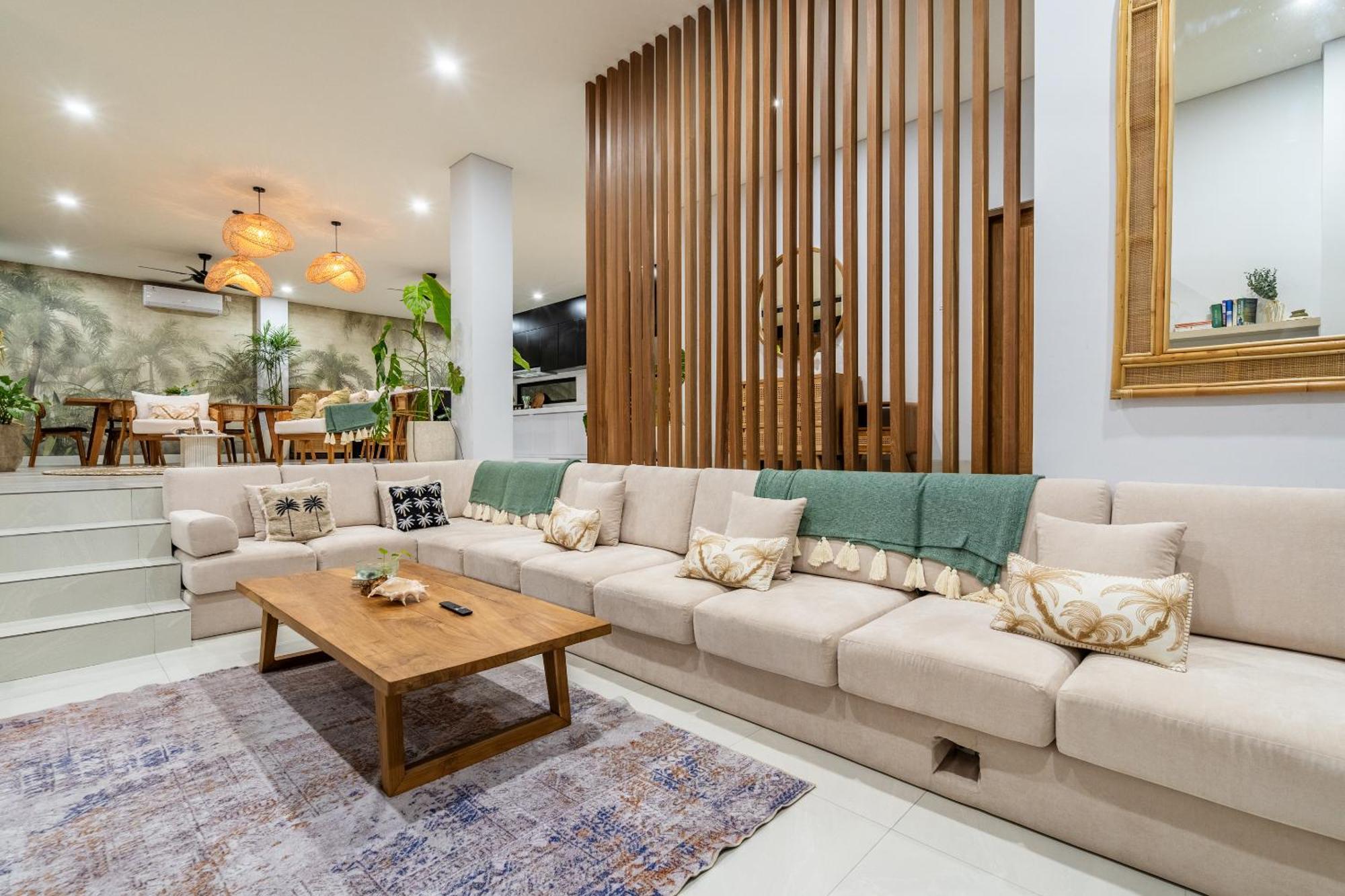 Shanti - 3br Luxury Private Pool In Villa