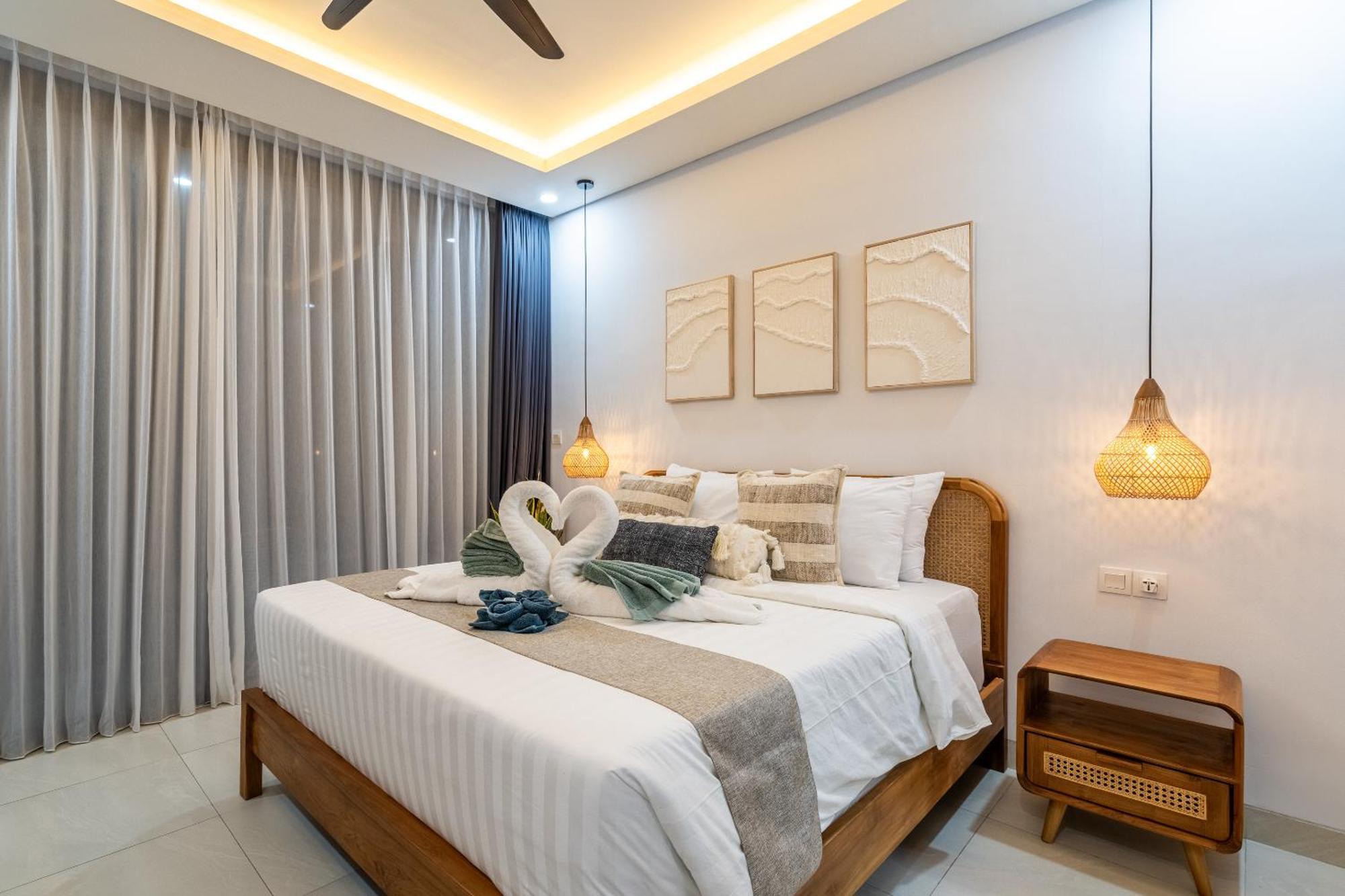 Villa Shanti - 3br Luxury Private Pool In *