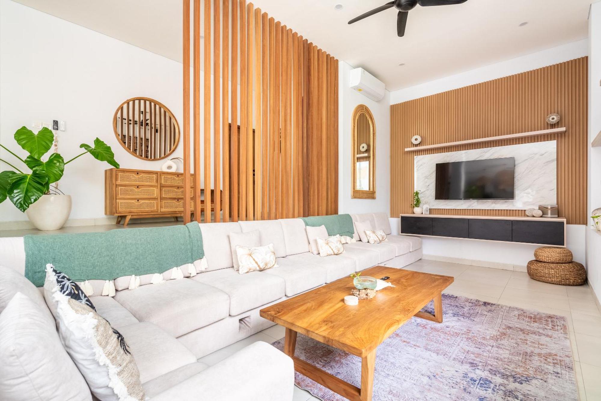 Shanti - 3br Luxury Private Pool In Villa
