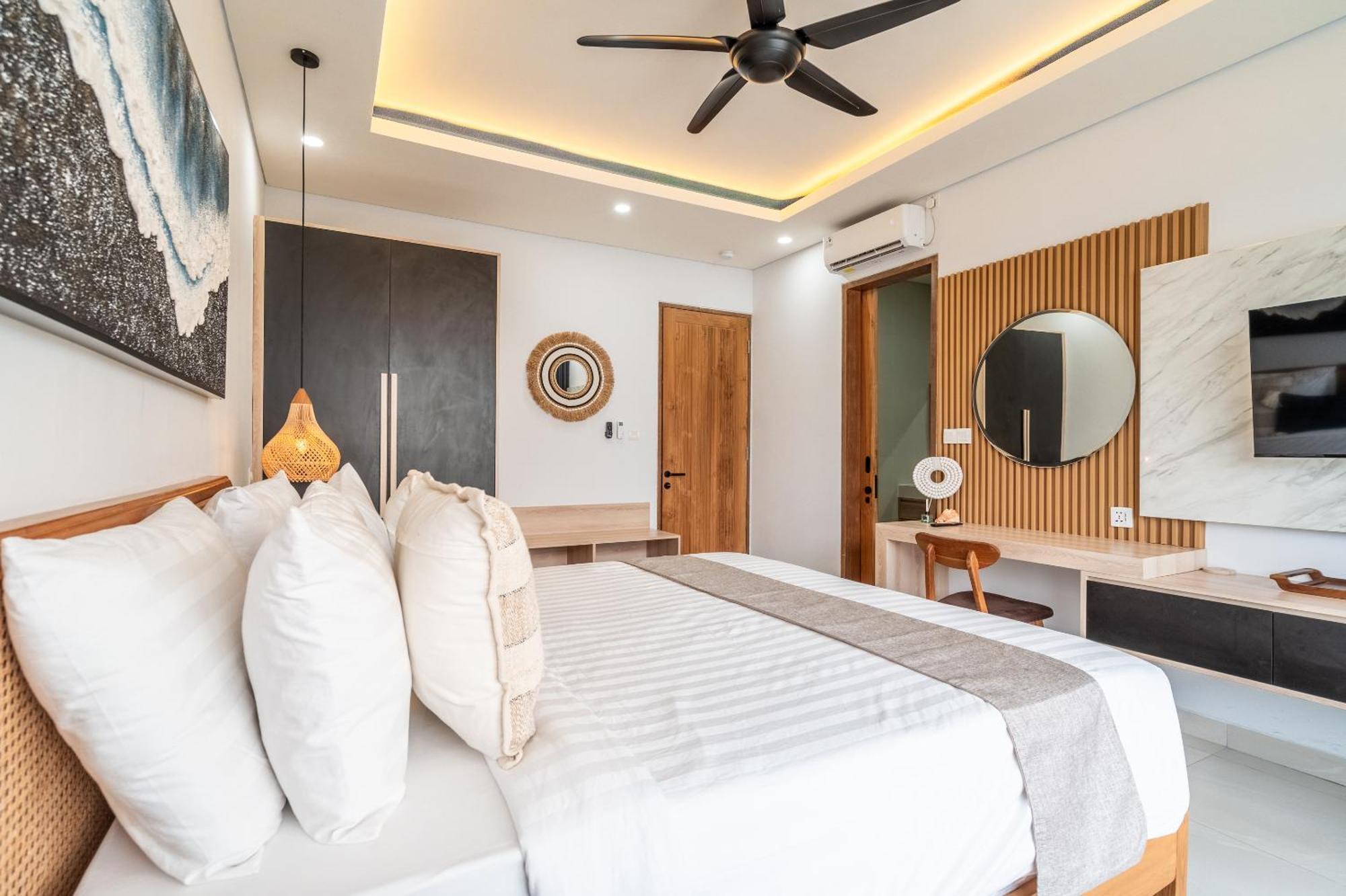Shanti - 3br Luxury Private Pool In Villa