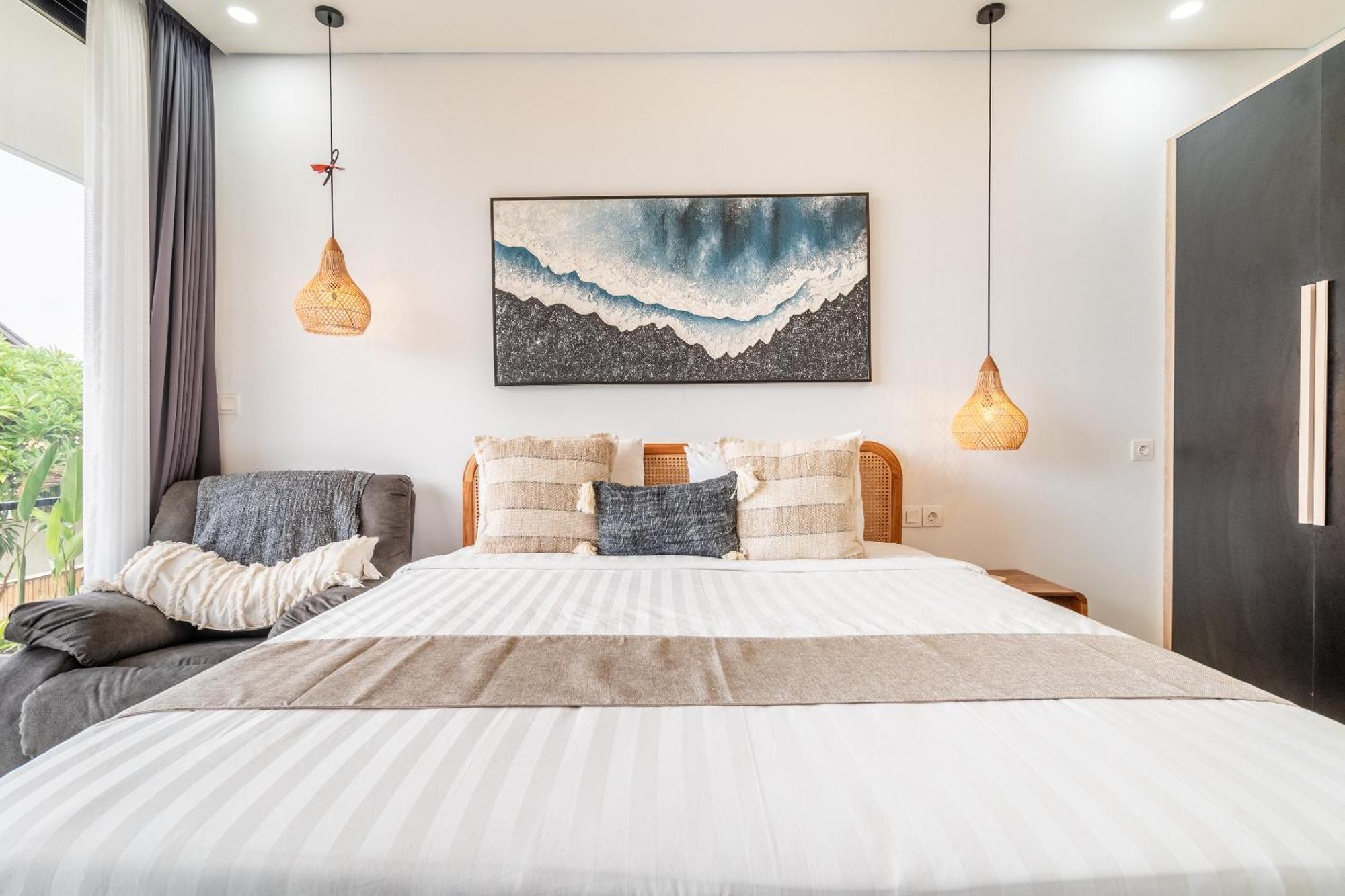 Shanti - 3br Luxury Private Pool In * Seminyak (Bali)