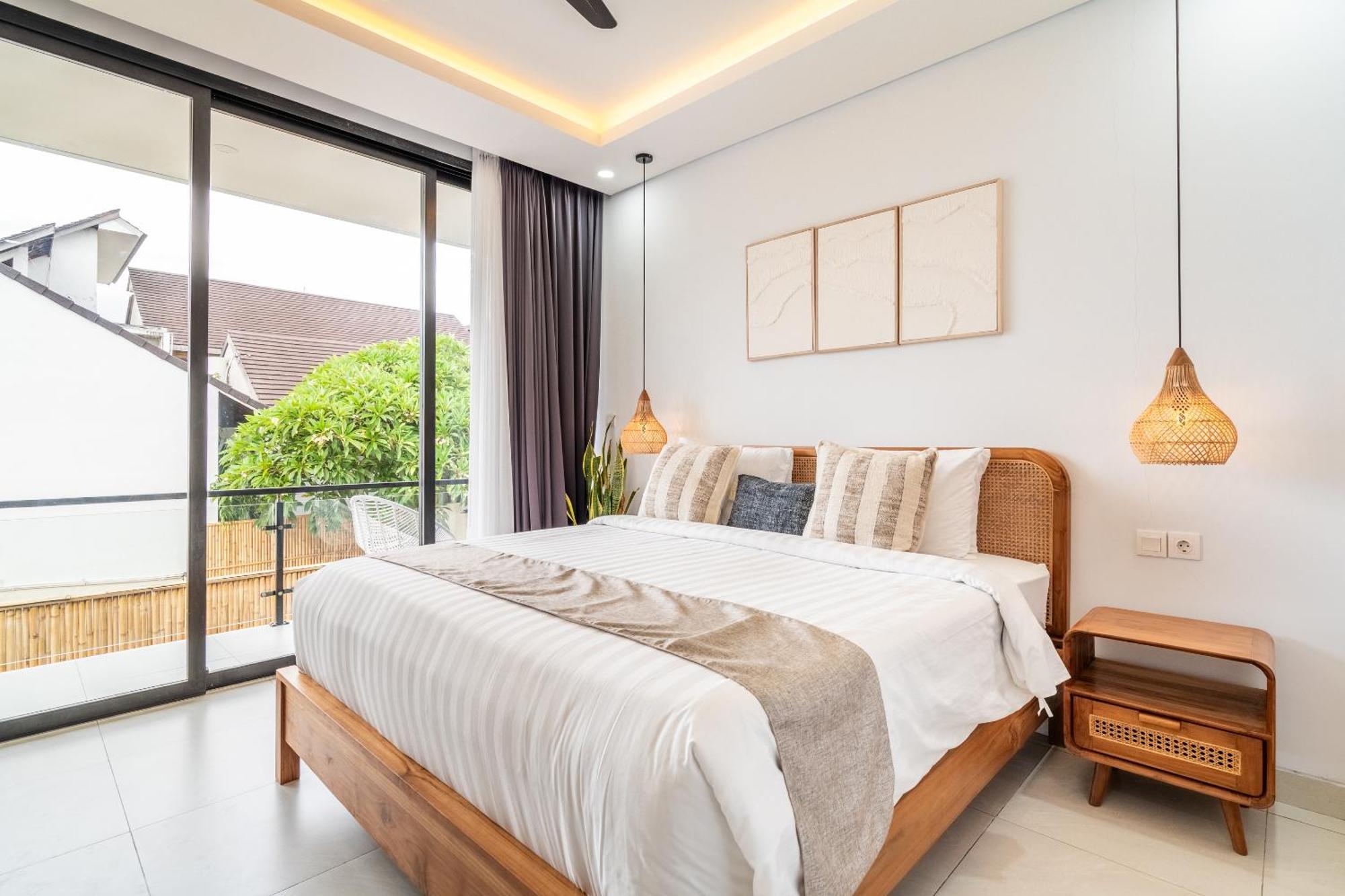 Shanti - 3br Luxury Private Pool In Seminyak (Bali)