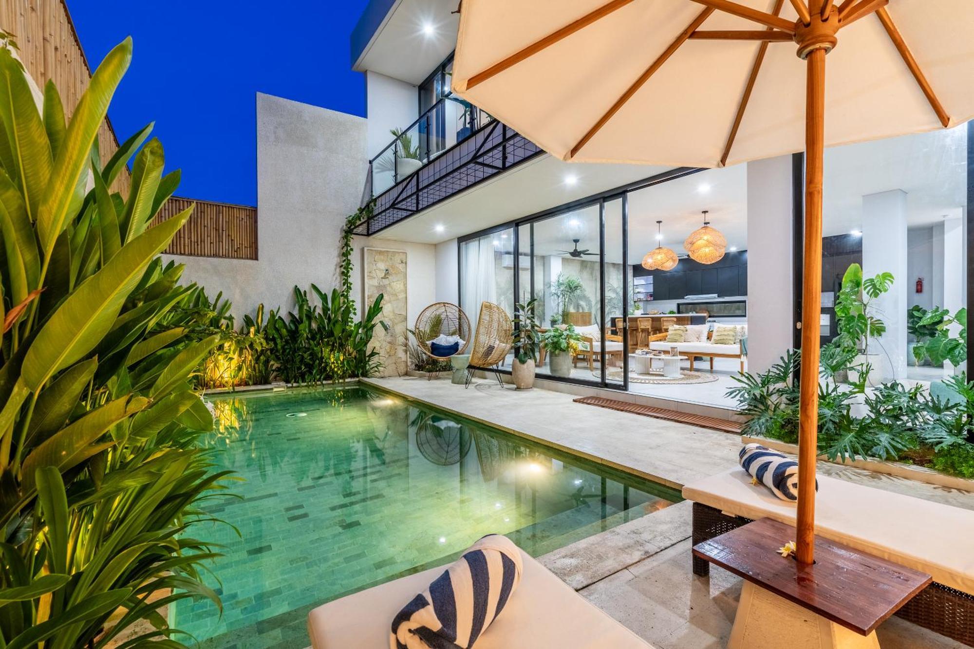 Villa Shanti - 3br Luxury Private Pool In