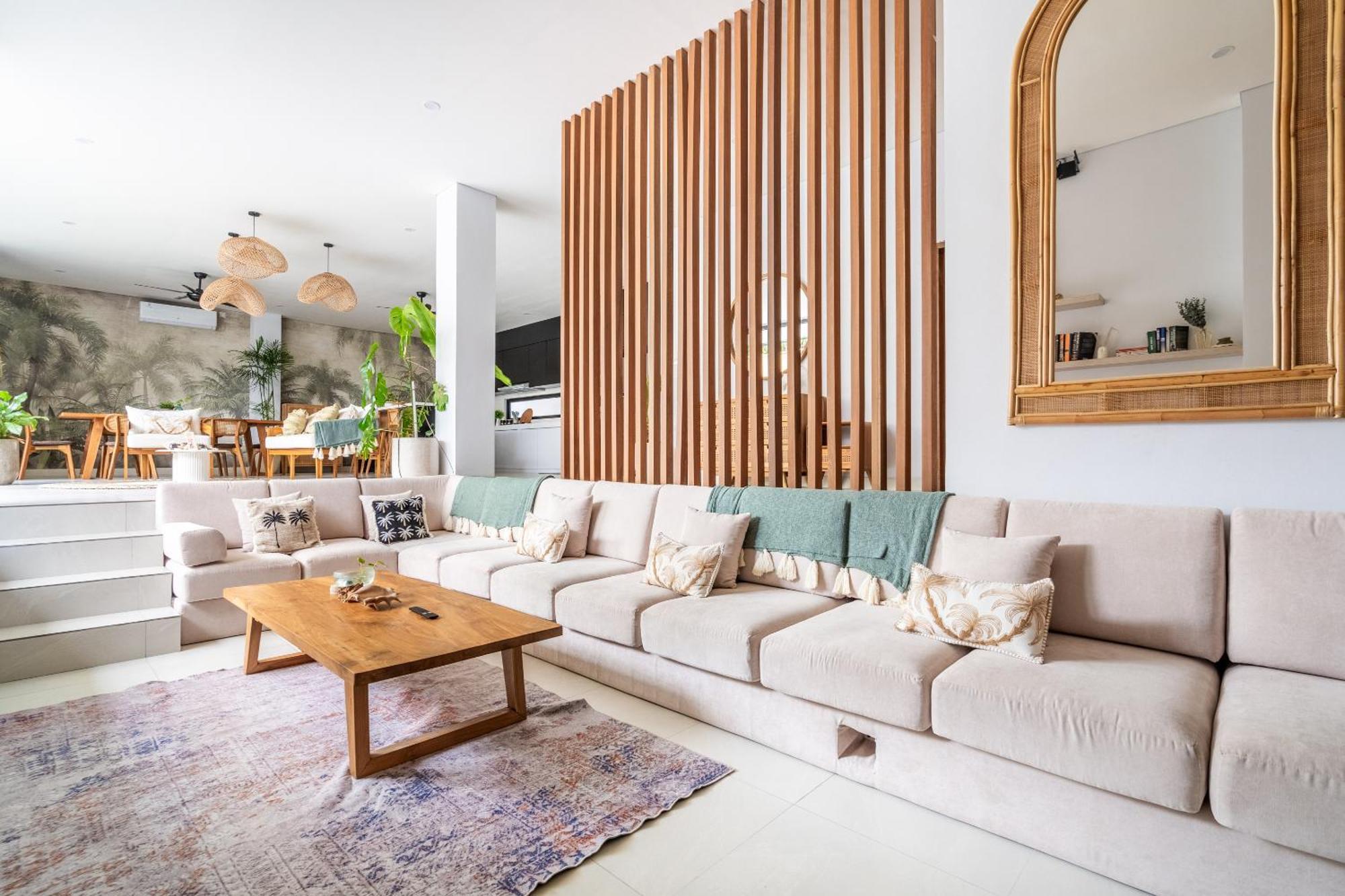 Villa Shanti - 3br Luxury Private Pool In Seminyak (Bali)