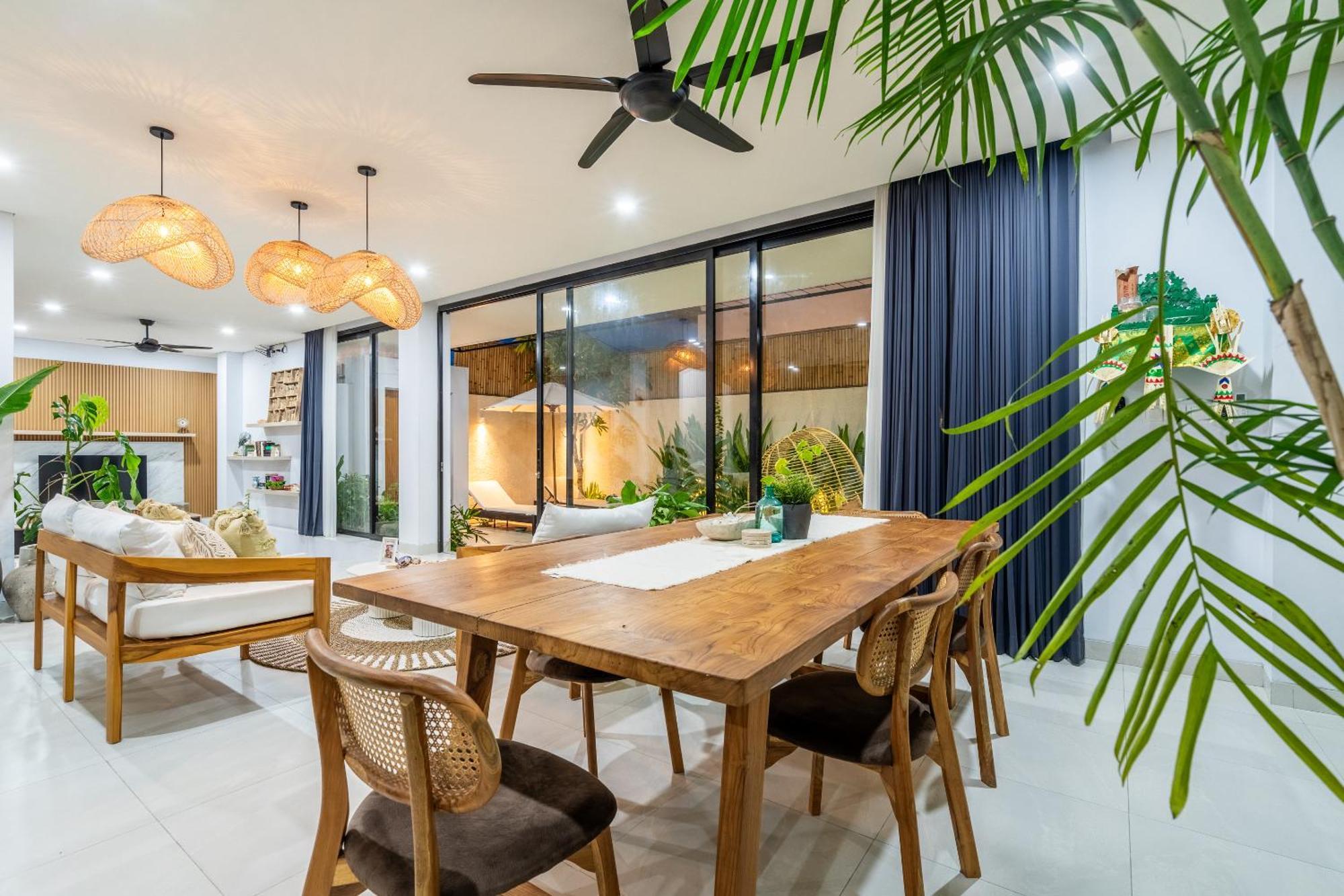 Shanti - 3br Luxury Private Pool In * Seminyak (Bali)