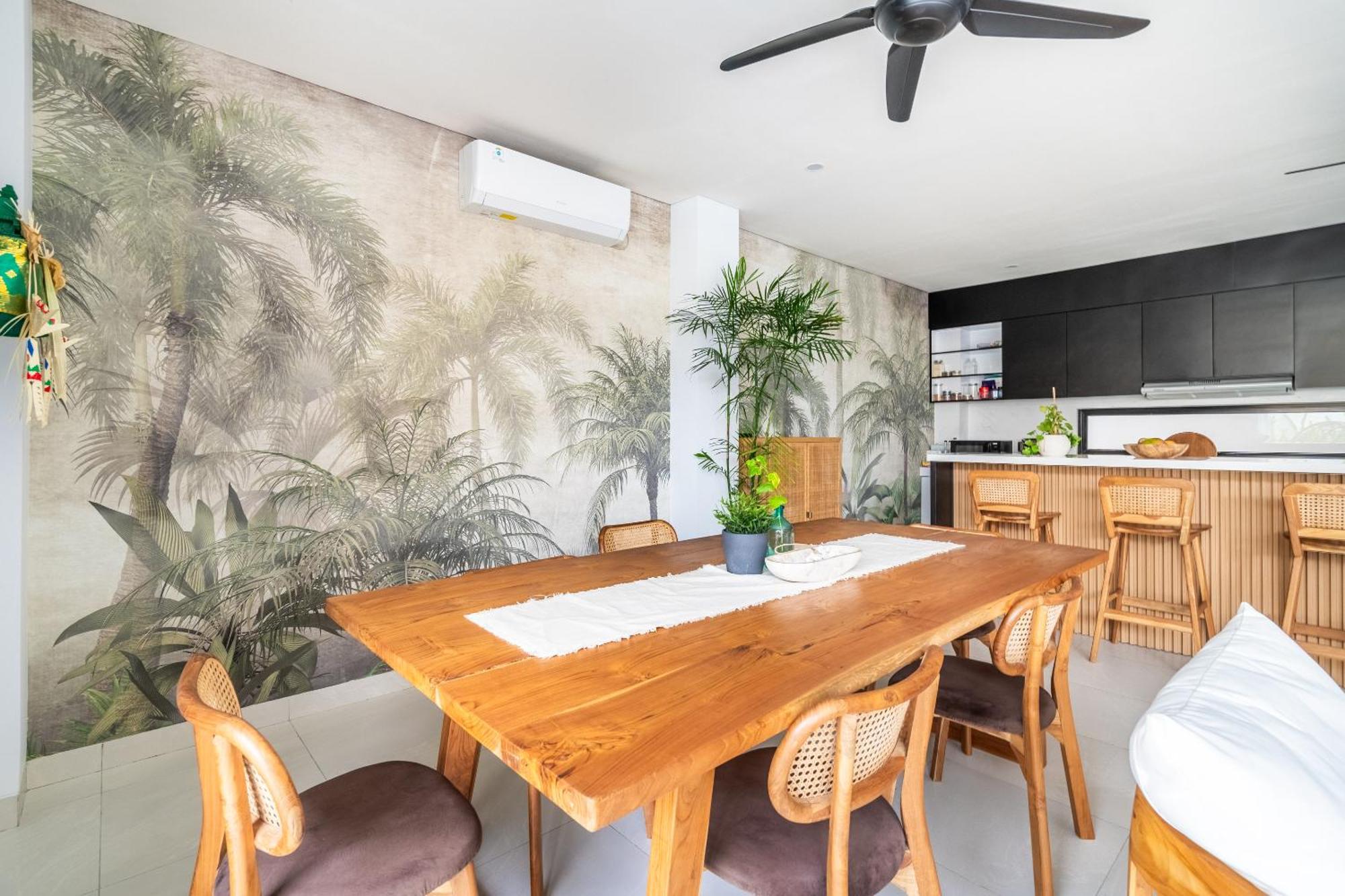 Shanti - 3br Luxury Private Pool In Villa *