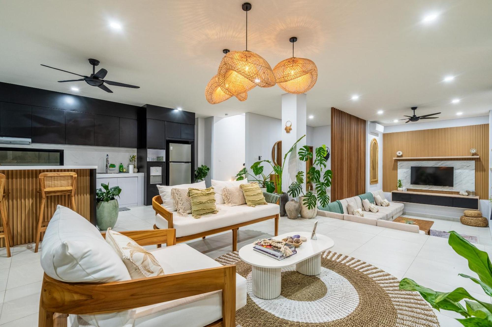 Shanti - 3br Luxury Private Pool In