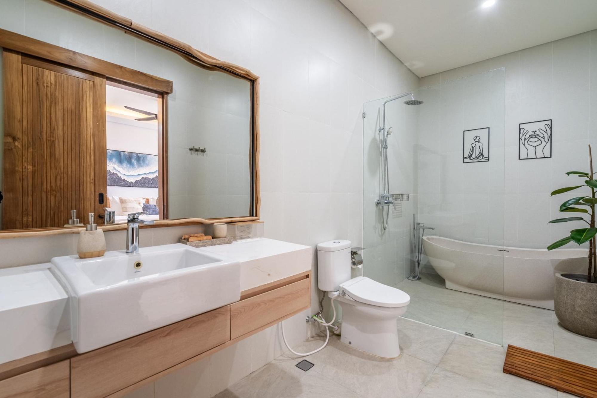 Villa Shanti - 3br Luxury Private Pool In *