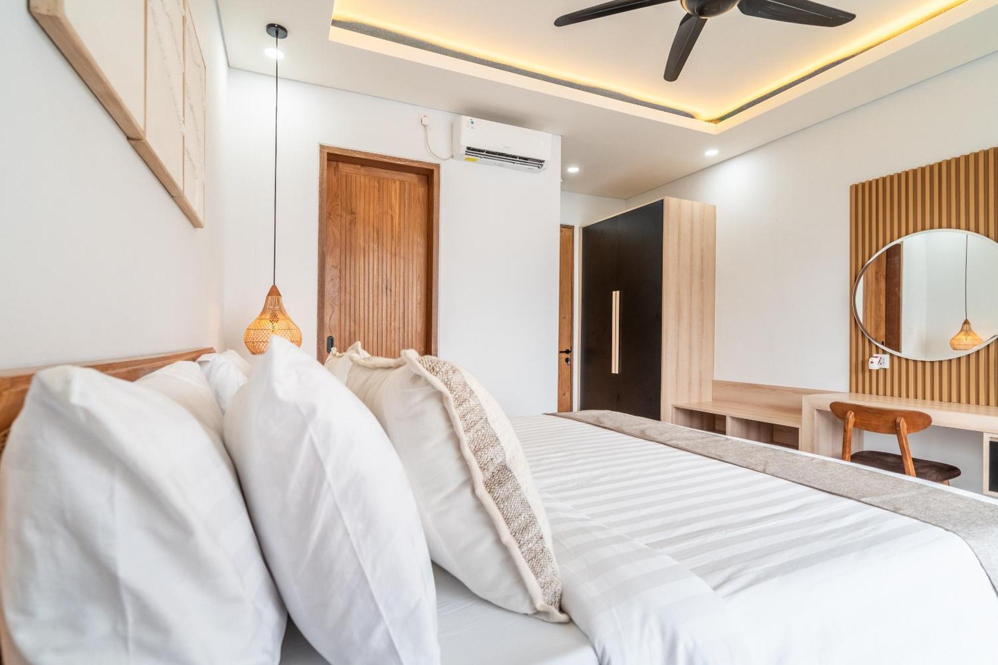 Villa Shanti - 3br Luxury Private Pool In Seminyak (Bali)