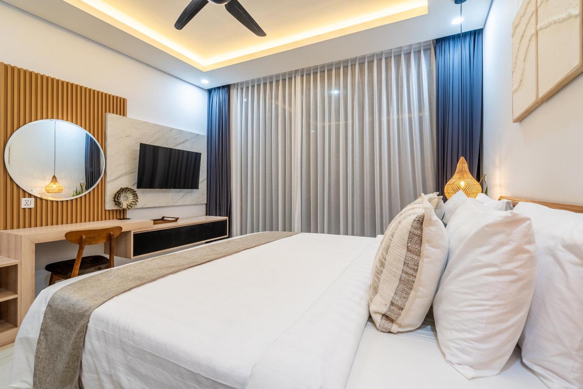 Shanti - 3br Luxury Private Pool In Villa *