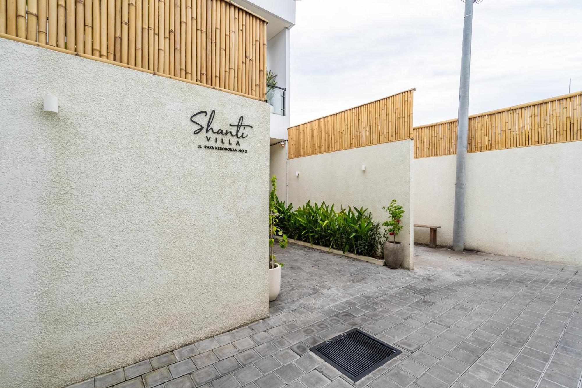 Shanti - 3br Luxury Private Pool In *