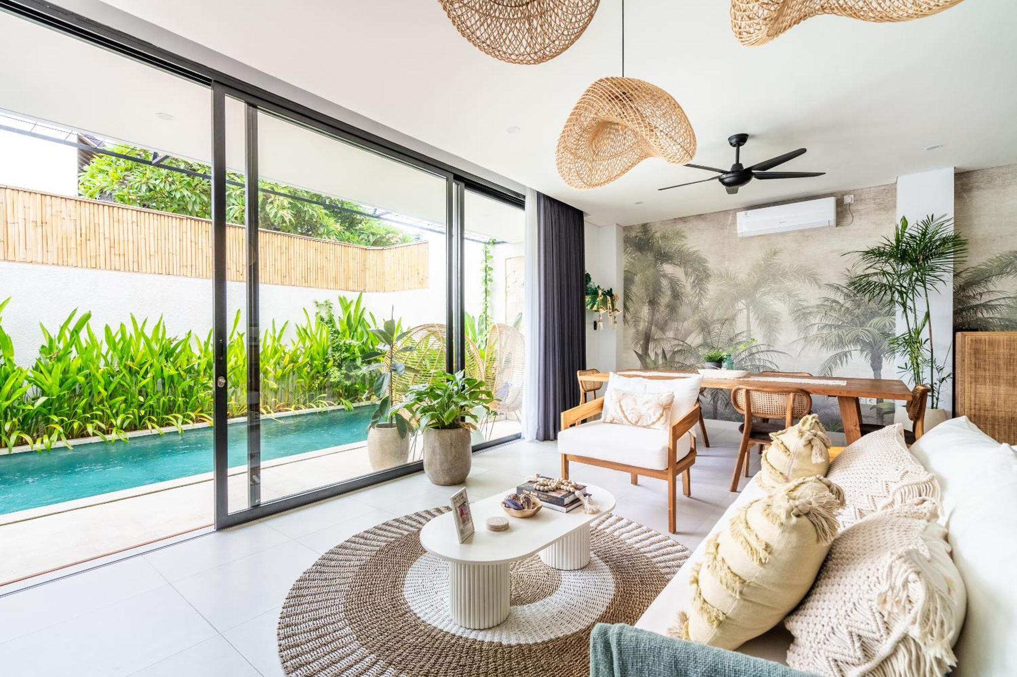 Villa Shanti - 3br Luxury Private Pool In *