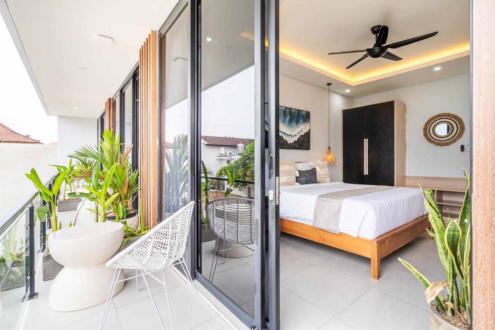 Villa Shanti - 3br Luxury Private Pool In *