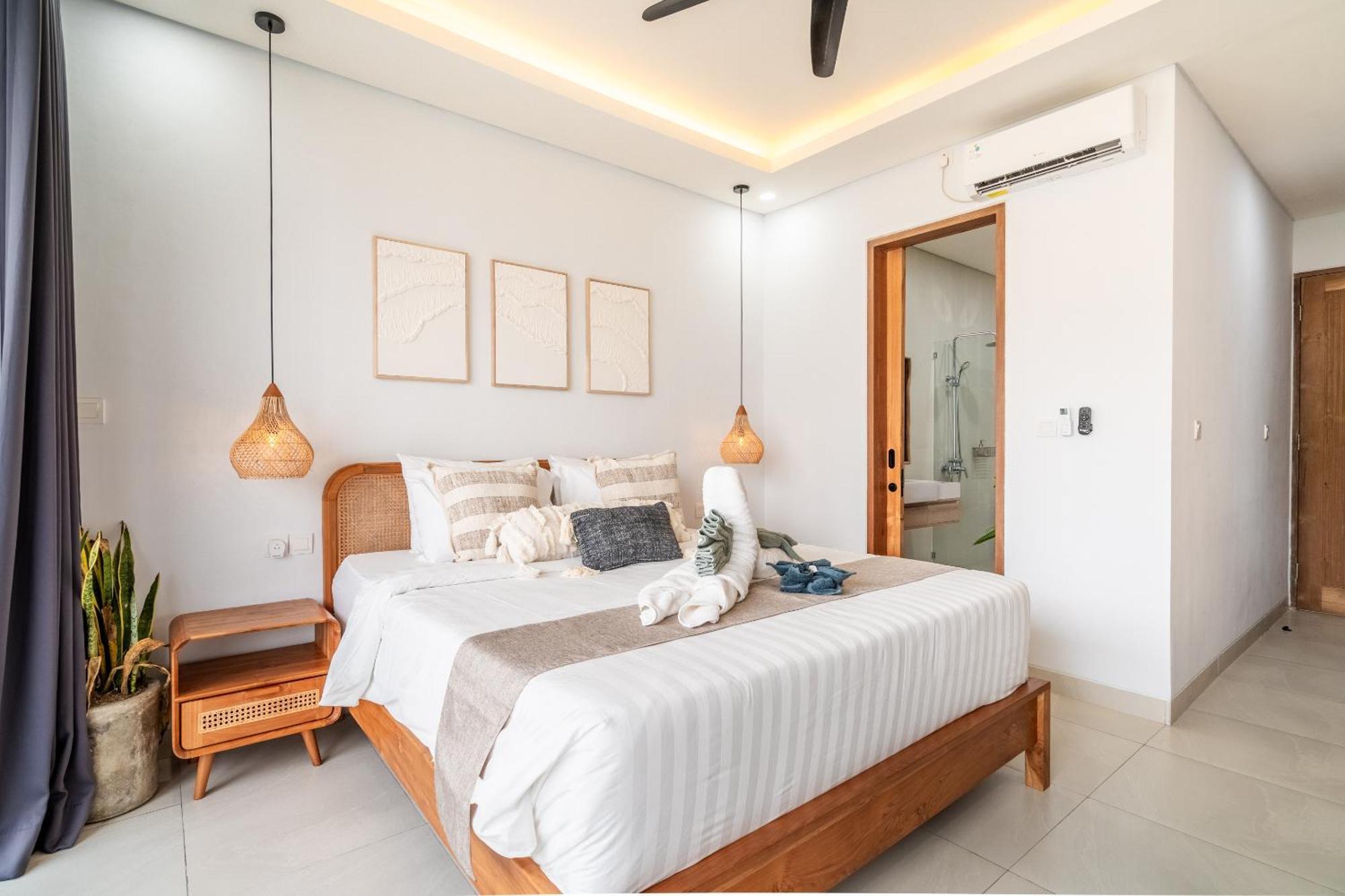 Shanti - 3br Luxury Private Pool In Villa Seminyak (Bali)