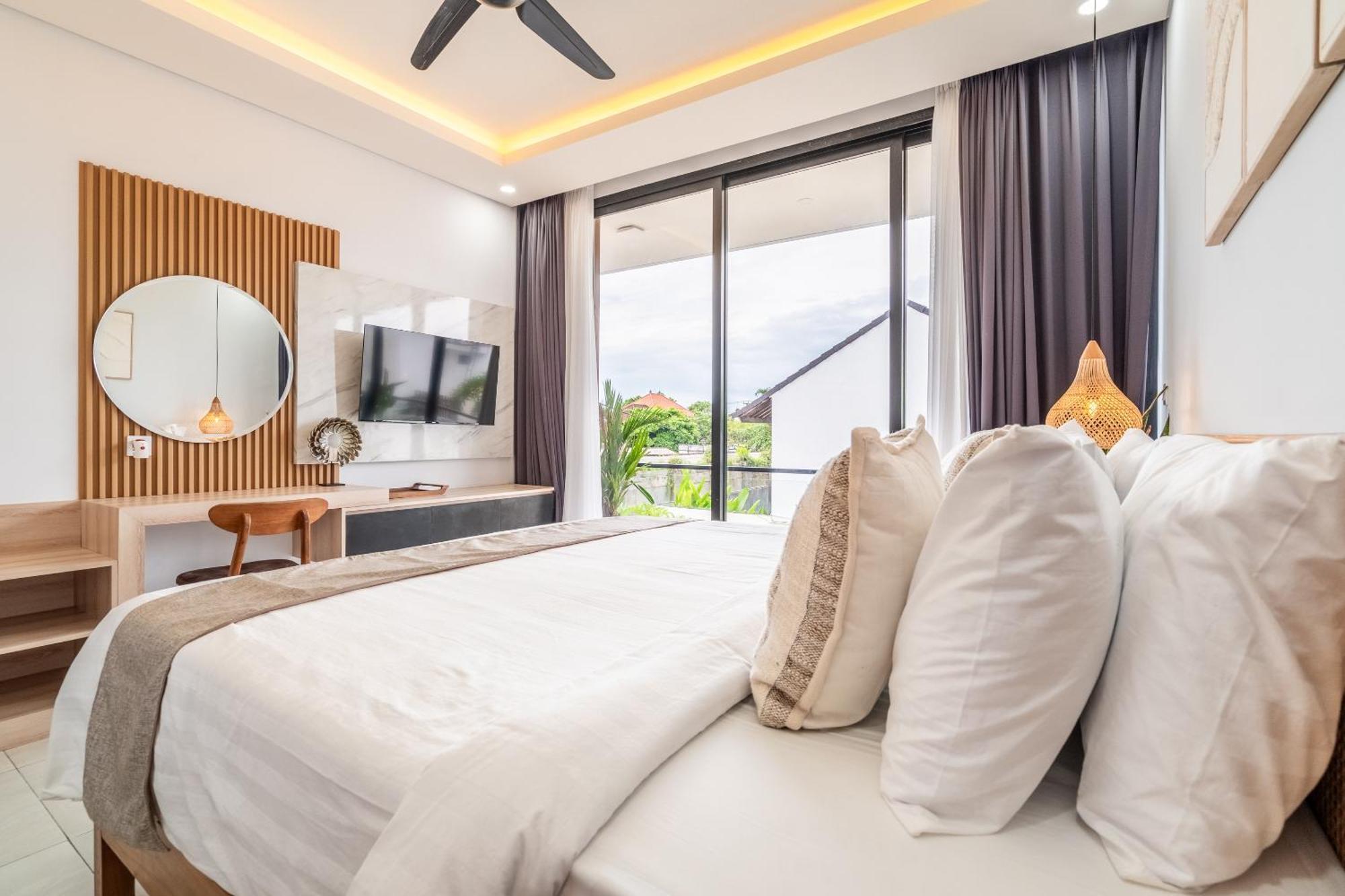 Villa Shanti - 3br Luxury Private Pool In Seminyak (Bali)