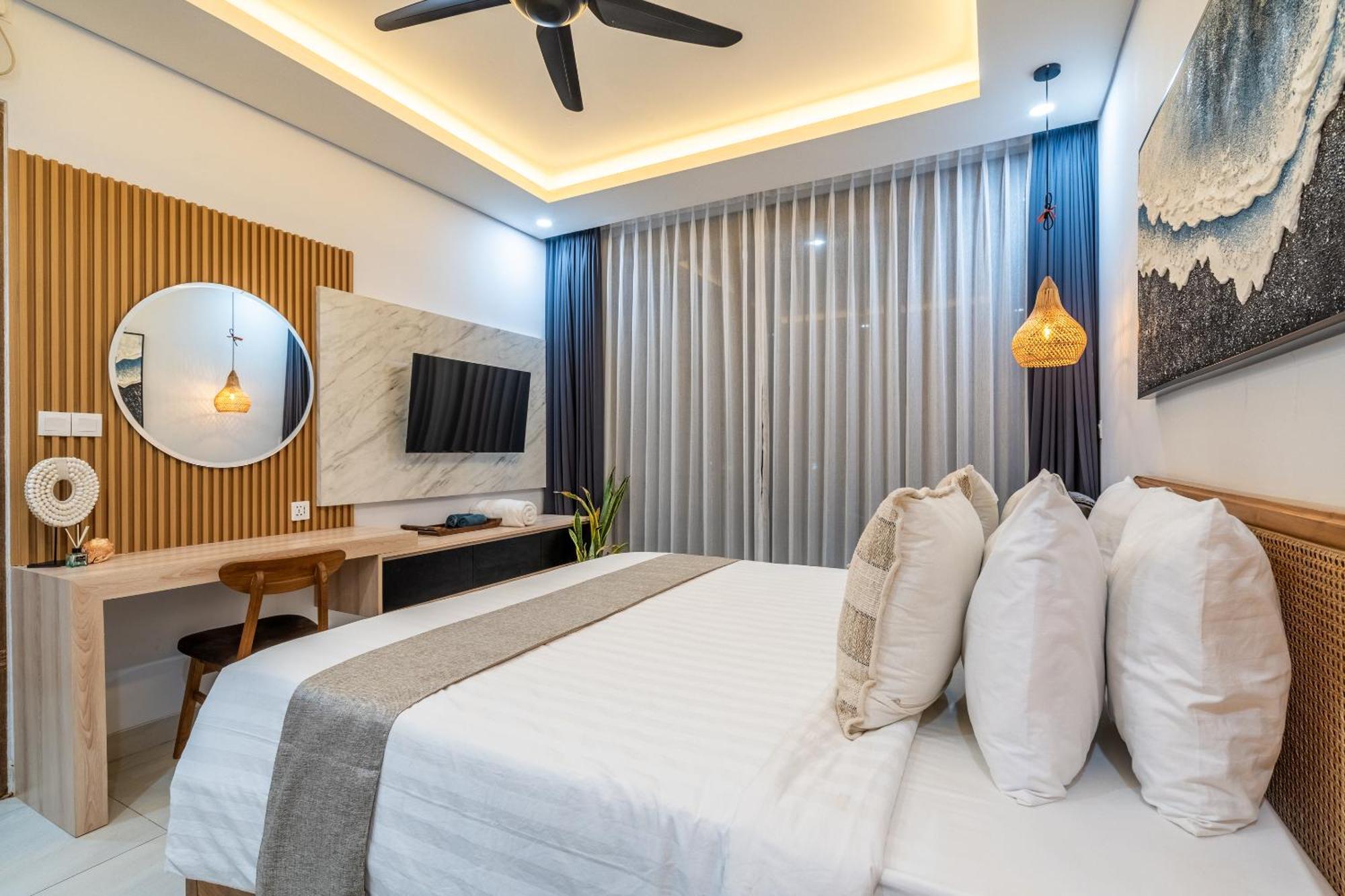 Villa Shanti - 3br Luxury Private Pool In *