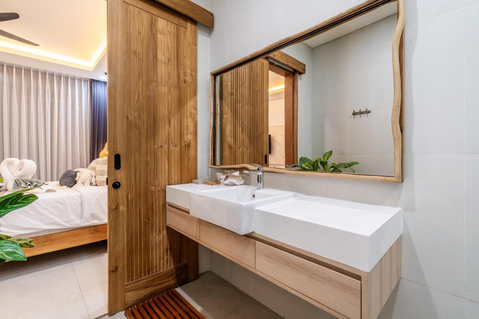 Shanti - 3br Luxury Private Pool In Seminyak (Bali)