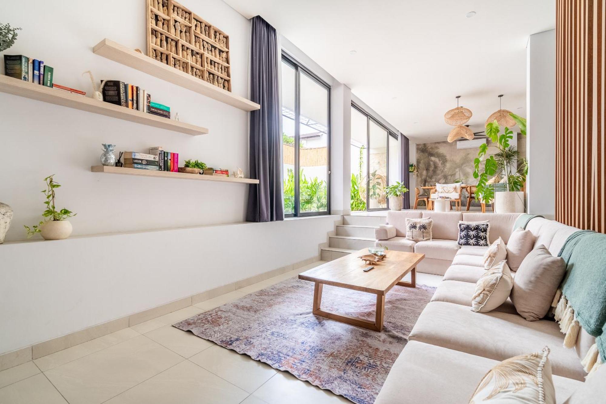 Shanti - 3br Luxury Private Pool In Seminyak (Bali)