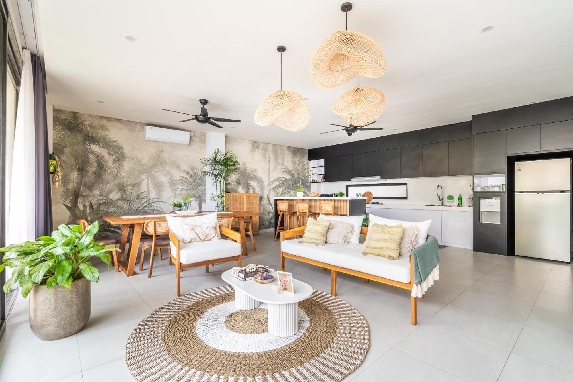 Shanti - 3br Luxury Private Pool In * Seminyak (Bali)