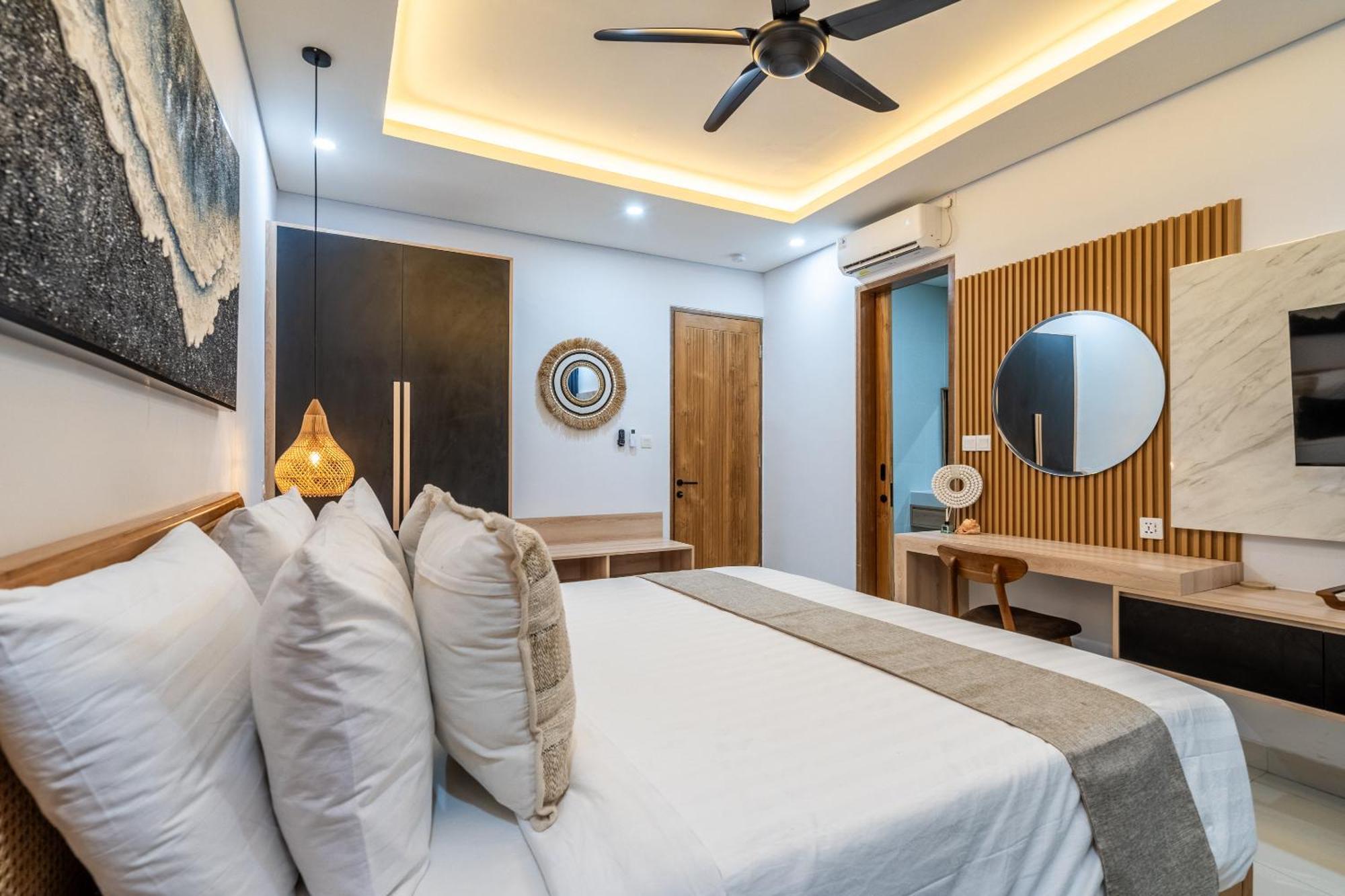 Shanti - 3br Luxury Private Pool In Villa