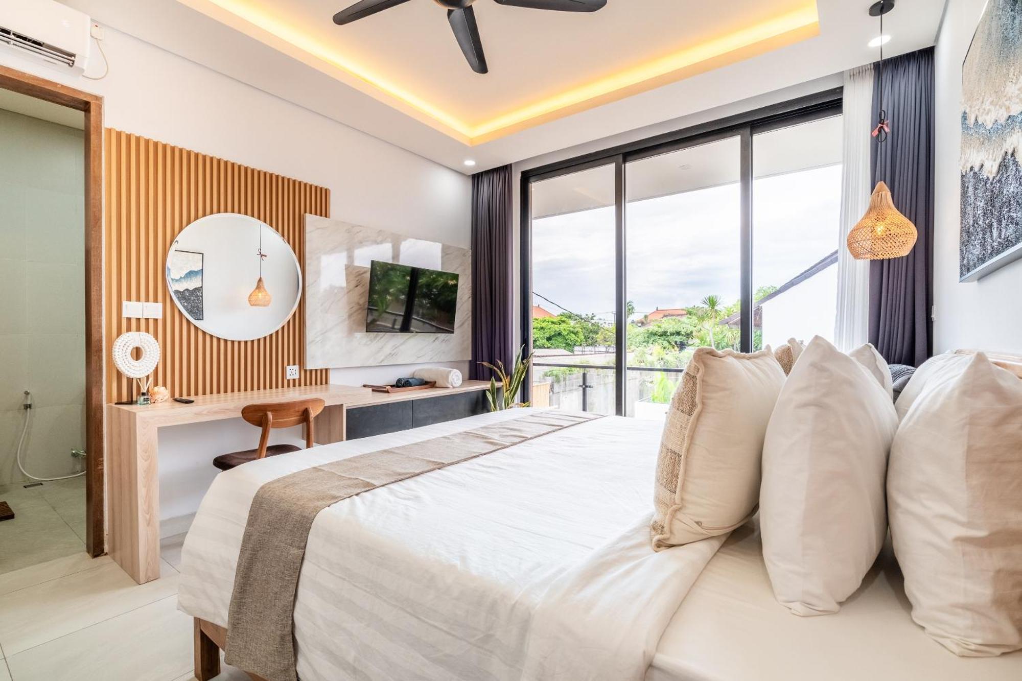 Shanti - 3br Luxury Private Pool In Villa Seminyak (Bali)